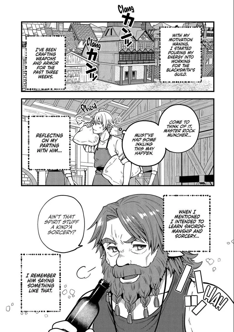 Tensei Shite High Elf ni Narimashitaga, Slow Life wa 120-nen de Akimashita Chapter 9 page 12