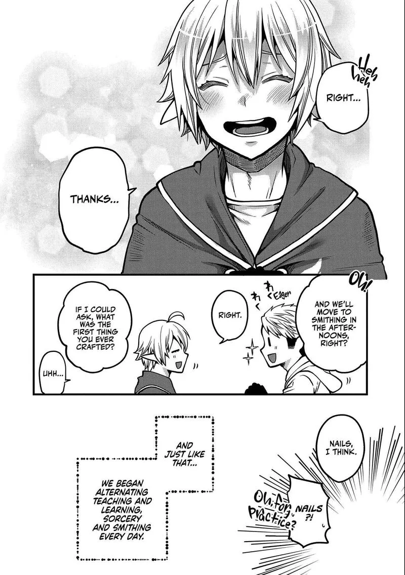 Tensei Shite High Elf ni Narimashitaga, Slow Life wa 120-nen de Akimashita Chapter 9 page 31