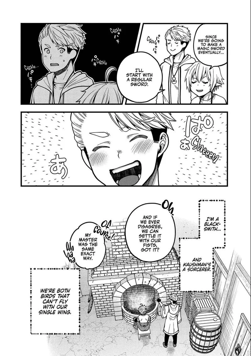 Tensei Shite High Elf ni Narimashitaga, Slow Life wa 120-nen de Akimashita Chapter 9 page 25