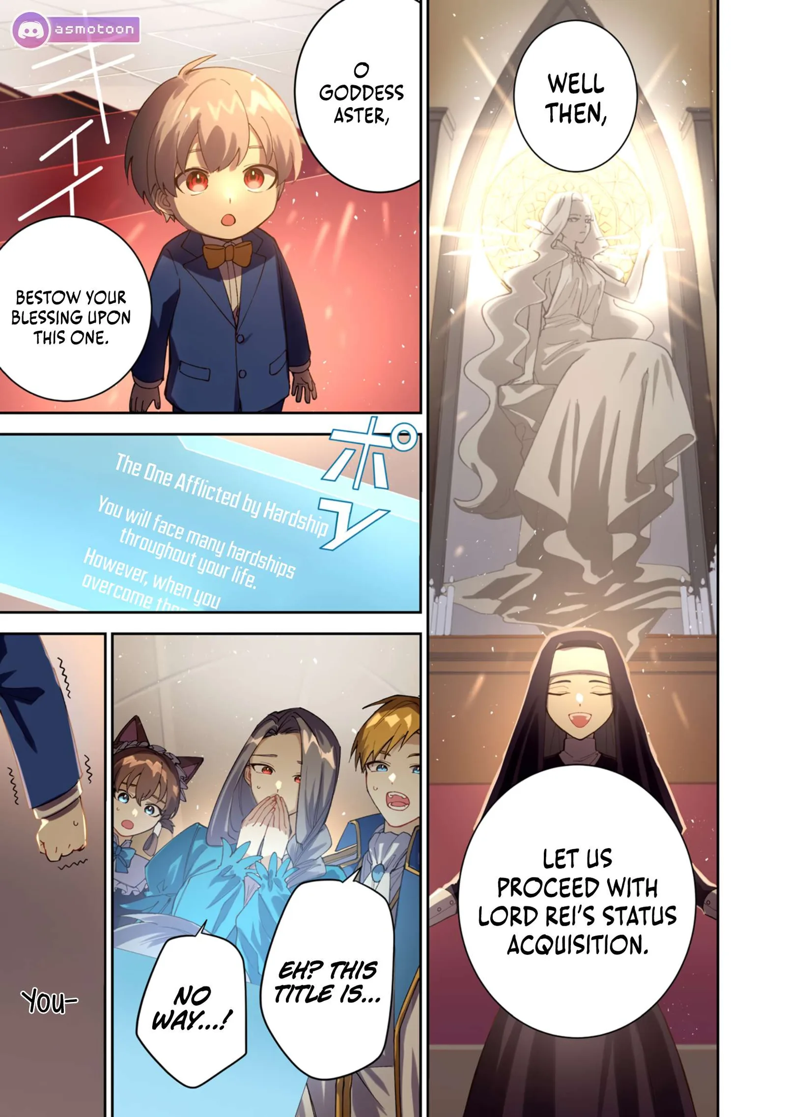 Tensei Shite Seichou Cheat o Te ni Iretara, Saikyou Skill mo Tsuita no desu ga!? Chapter 1 page 4