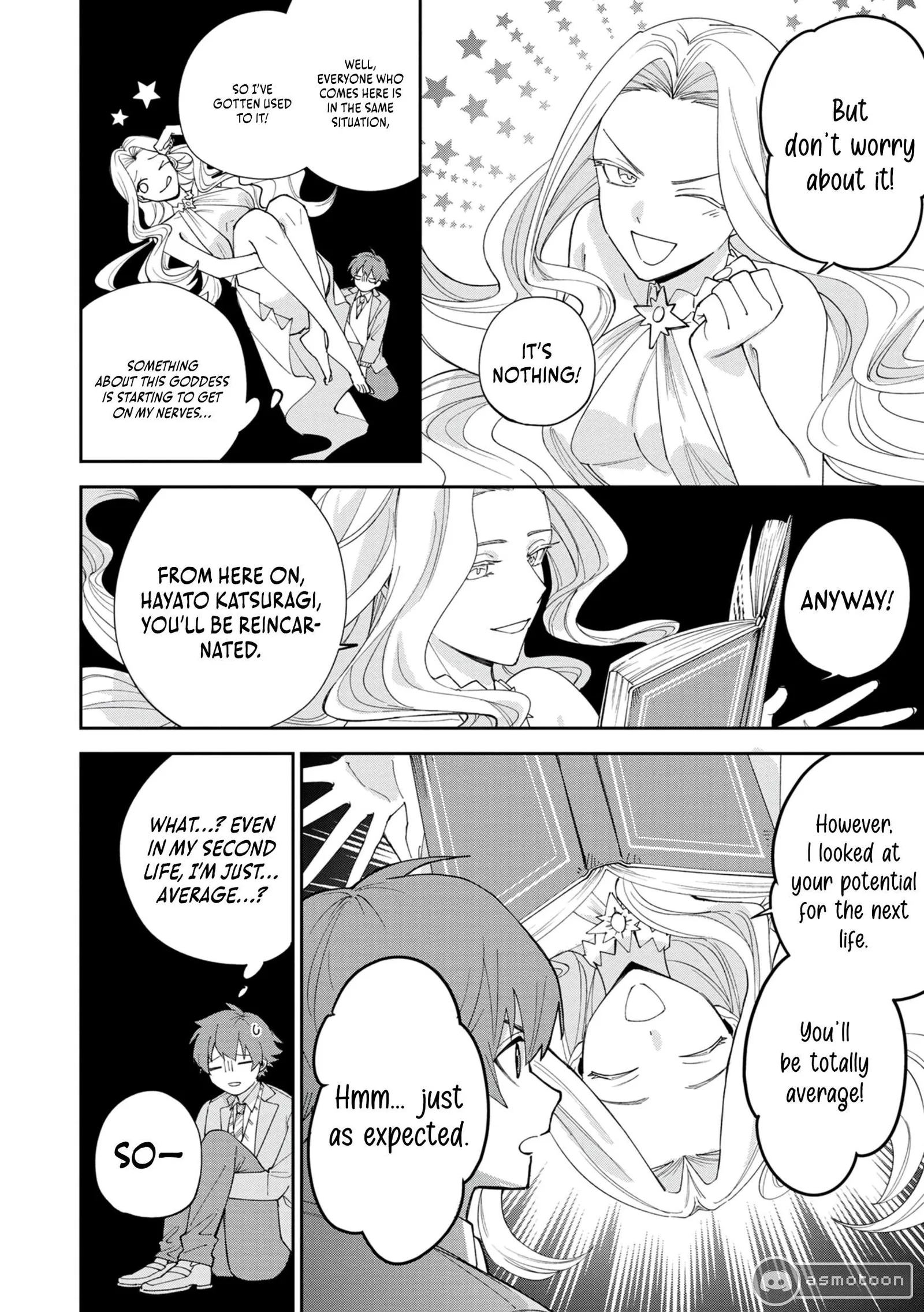 Tensei Shite Seichou Cheat o Te ni Iretara, Saikyou Skill mo Tsuita no desu ga!? Chapter 1 page 20