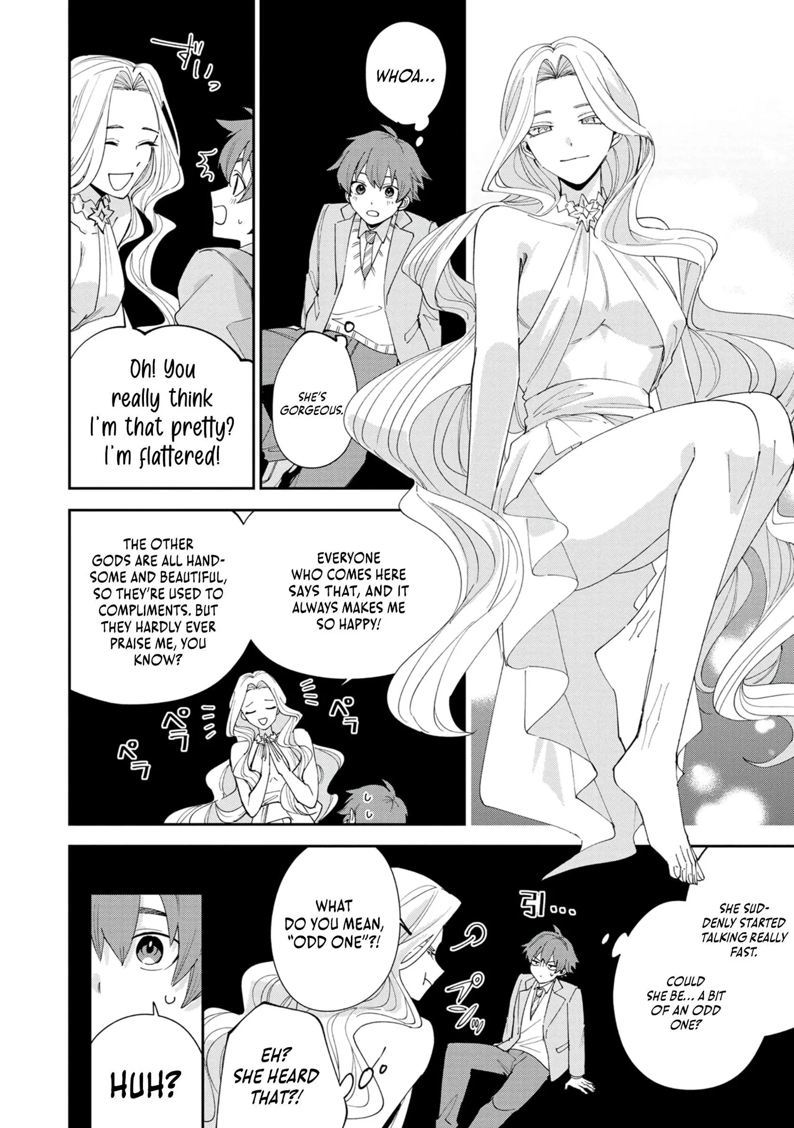 Tensei Shite Seichou Cheat o Te ni Iretara, Saikyou Skill mo Tsuita no desu ga!? Chapter 1 page 18