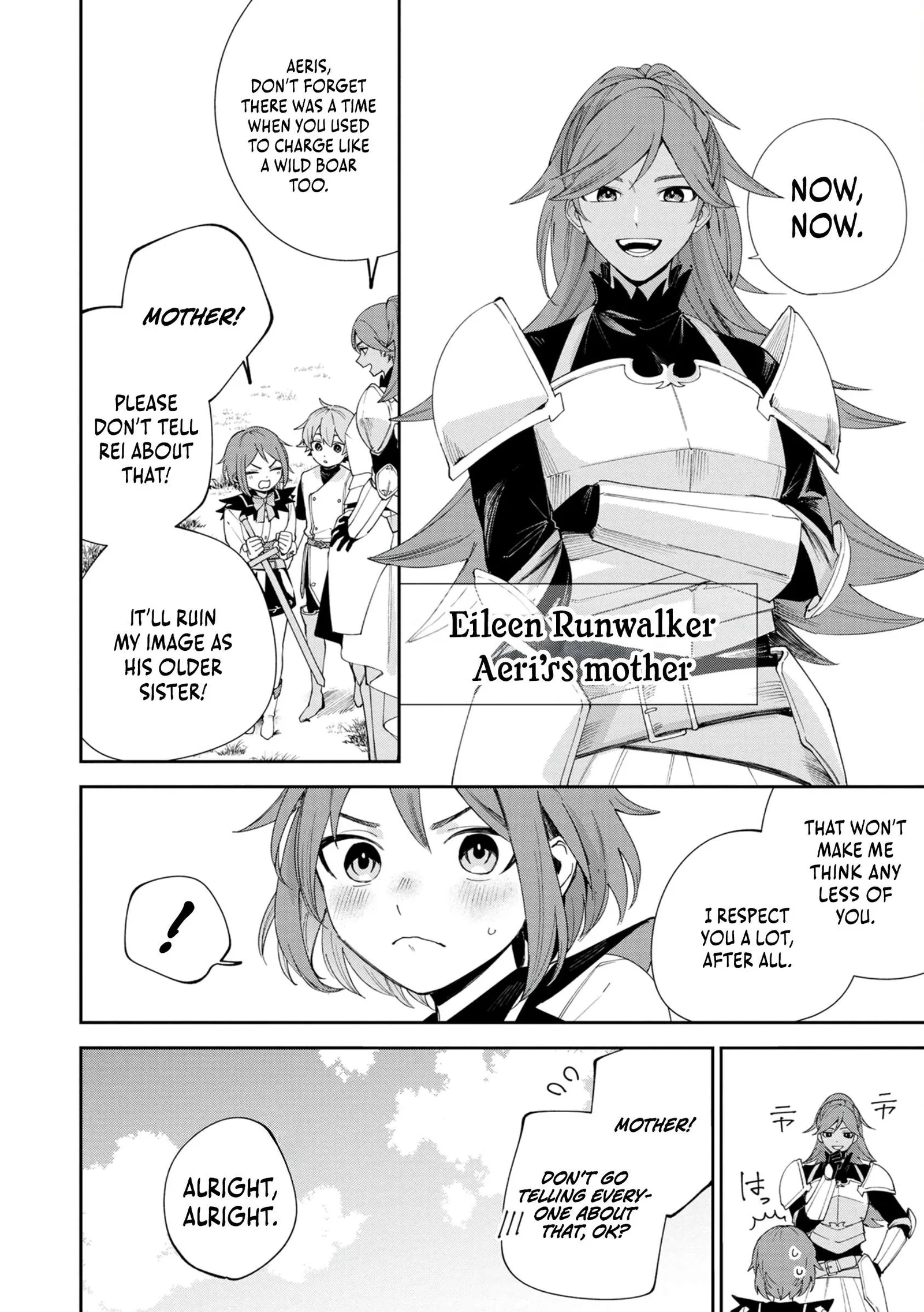 Tensei Shite Seichou Cheat o Te ni Iretara, Saikyou Skill mo Tsuita no desu ga!? Chapter 1 page 30