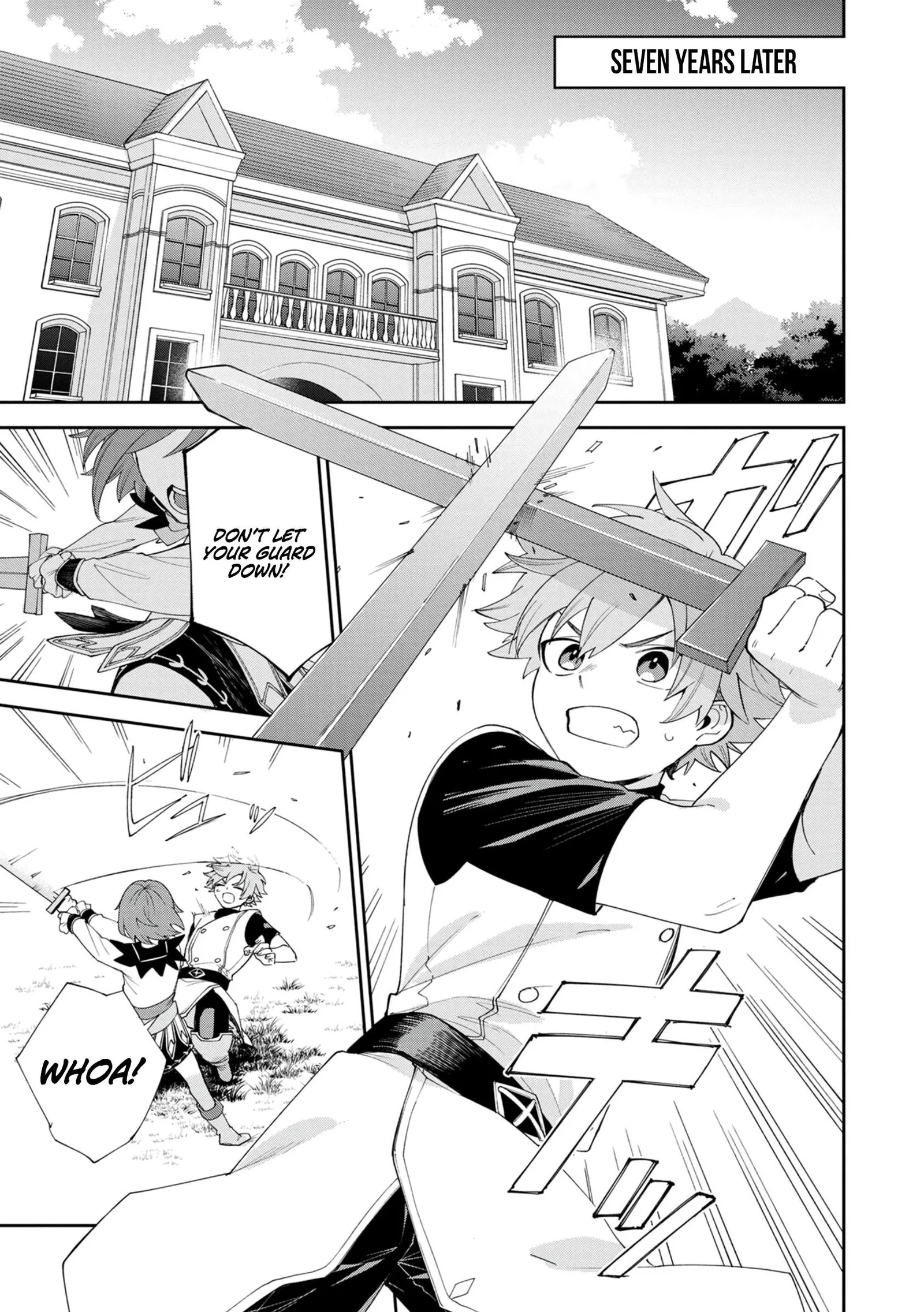 Tensei Shite Seichou Cheat o Te ni Iretara, Saikyou Skill mo Tsuita no desu ga!? Chapter 1 page 27