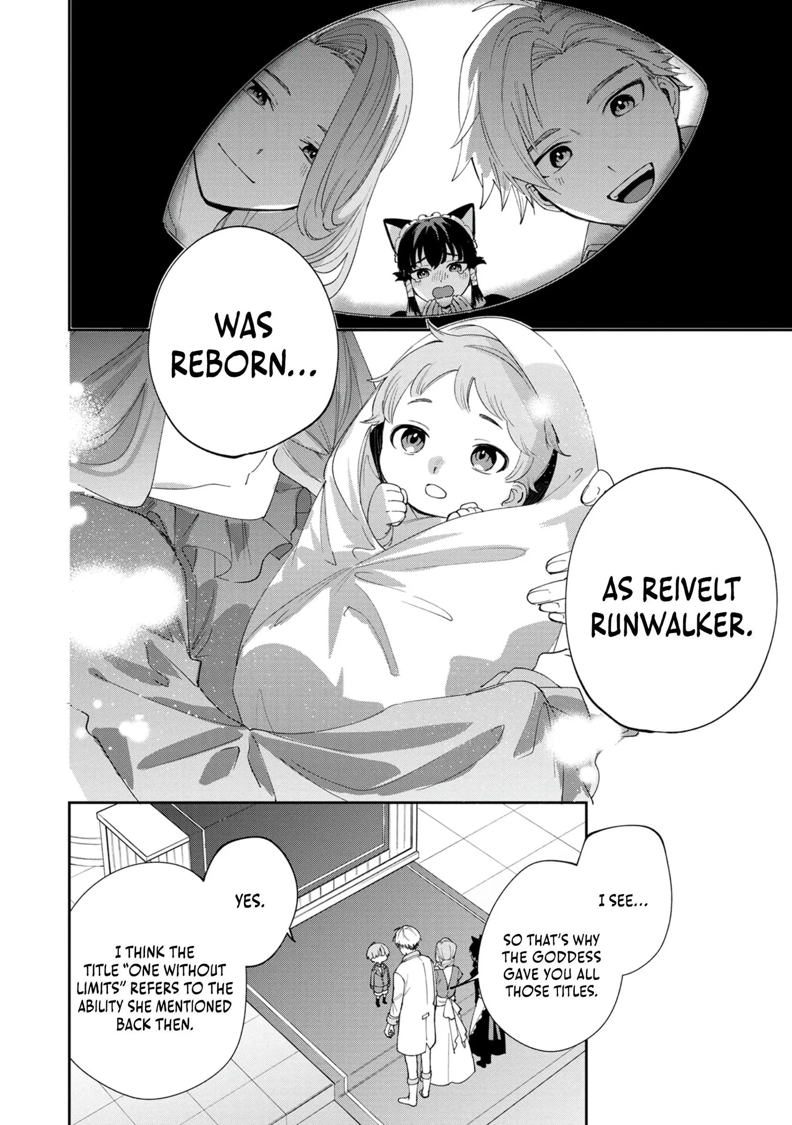 Tensei Shite Seichou Cheat o Te ni Iretara, Saikyou Skill mo Tsuita no desu ga!? Chapter 1 page 22
