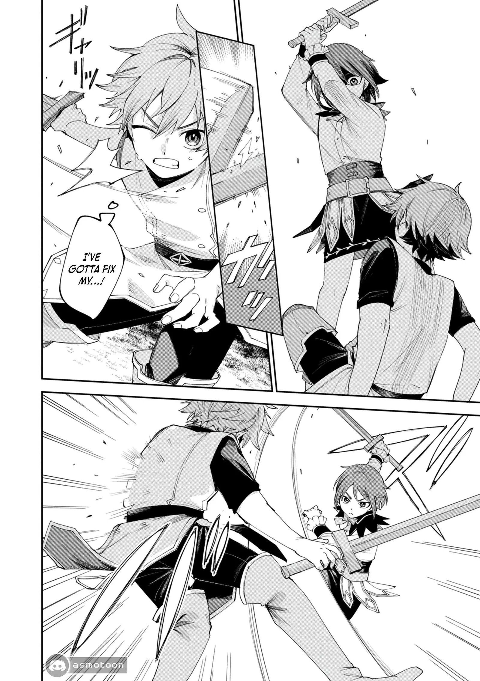 Tensei Shite Seichou Cheat o Te ni Iretara, Saikyou Skill mo Tsuita no desu ga!? Chapter 1 page 28