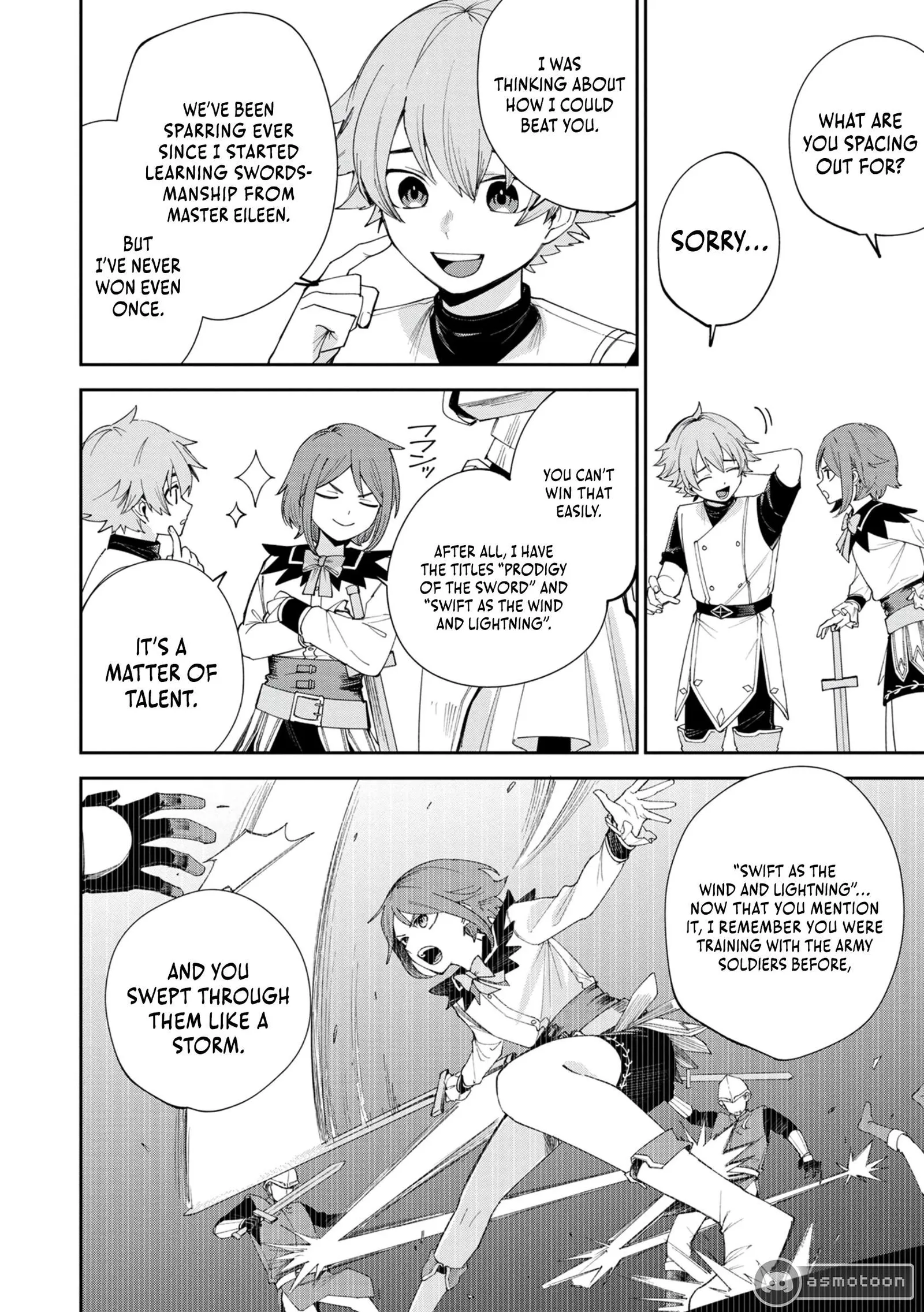 Tensei Shite Seichou Cheat o Te ni Iretara, Saikyou Skill mo Tsuita no desu ga!? Chapter 1 page 32