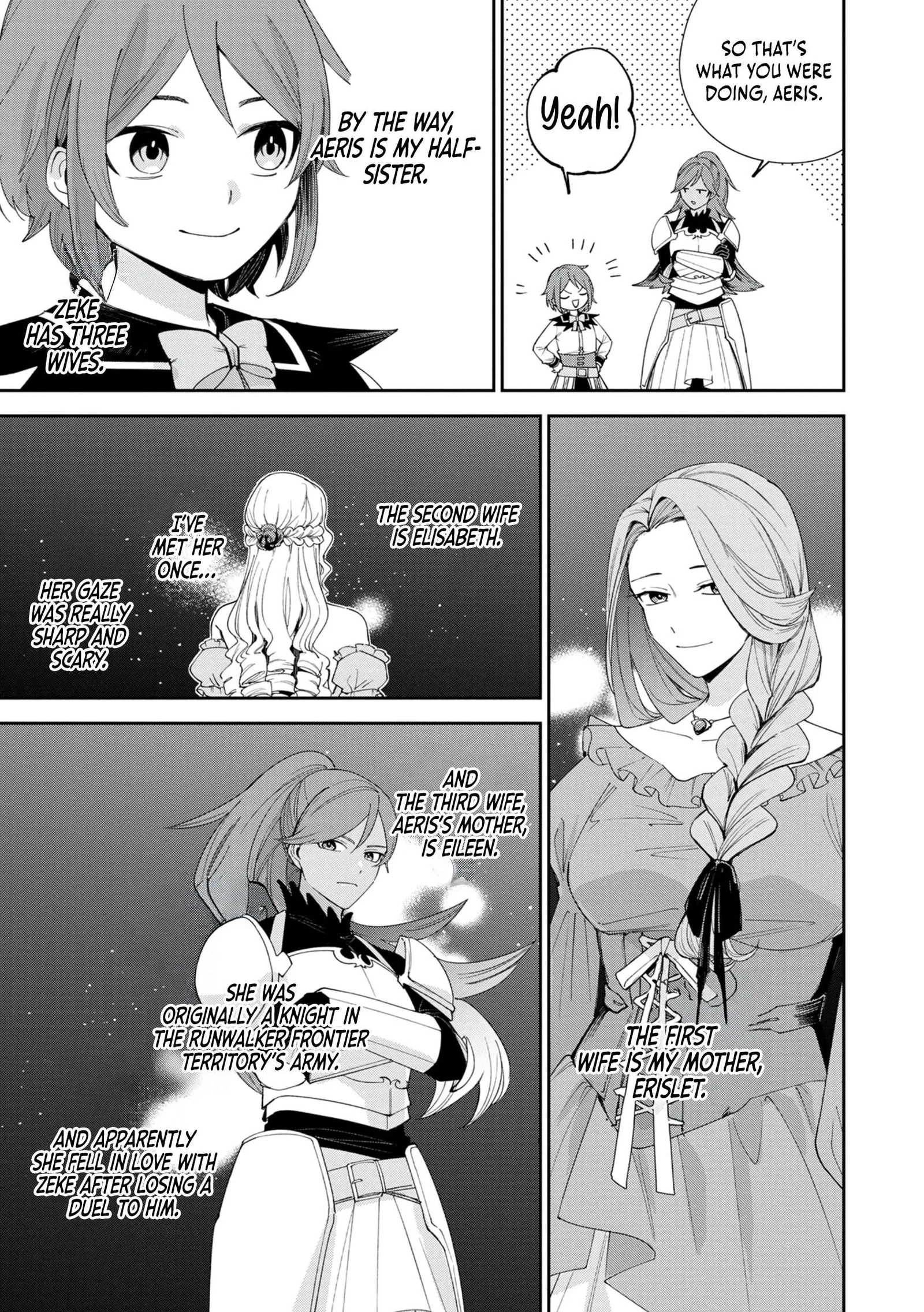 Tensei Shite Seichou Cheat o Te ni Iretara, Saikyou Skill mo Tsuita no desu ga!? Chapter 1 page 33