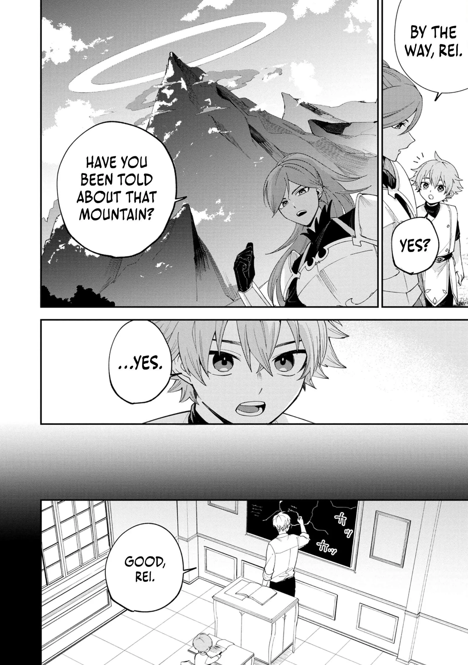 Tensei Shite Seichou Cheat o Te ni Iretara, Saikyou Skill mo Tsuita no desu ga!? Chapter 1 page 34