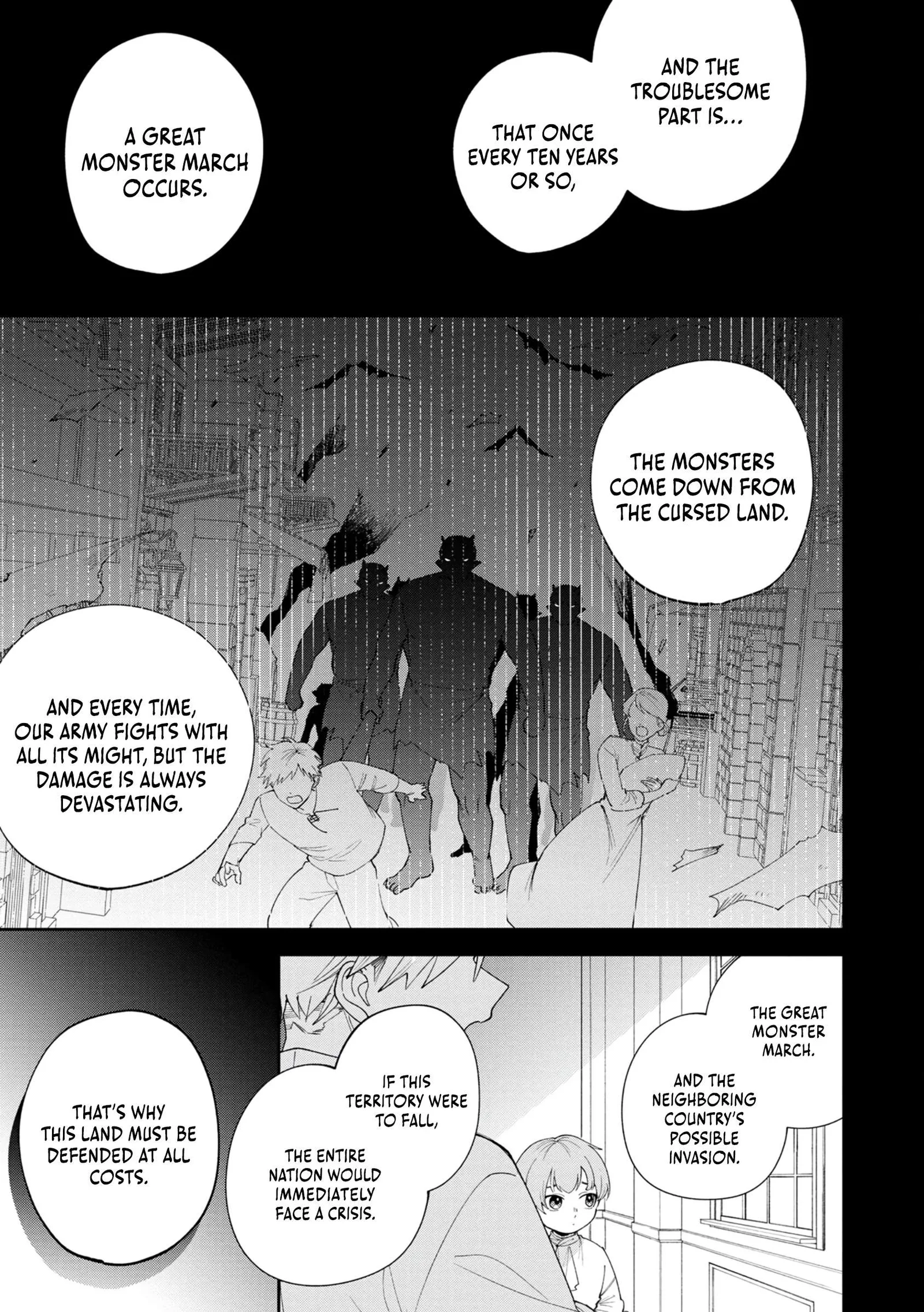 Tensei Shite Seichou Cheat o Te ni Iretara, Saikyou Skill mo Tsuita no desu ga!? Chapter 1 page 37