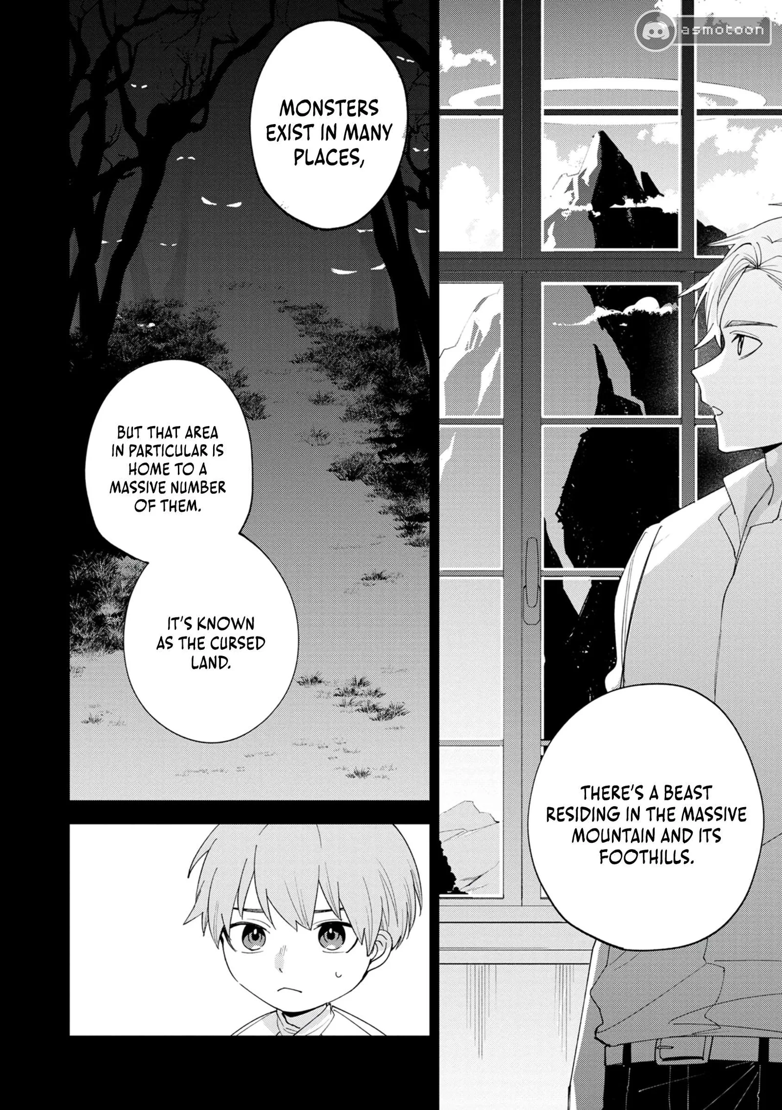 Tensei Shite Seichou Cheat o Te ni Iretara, Saikyou Skill mo Tsuita no desu ga!? Chapter 1 page 36