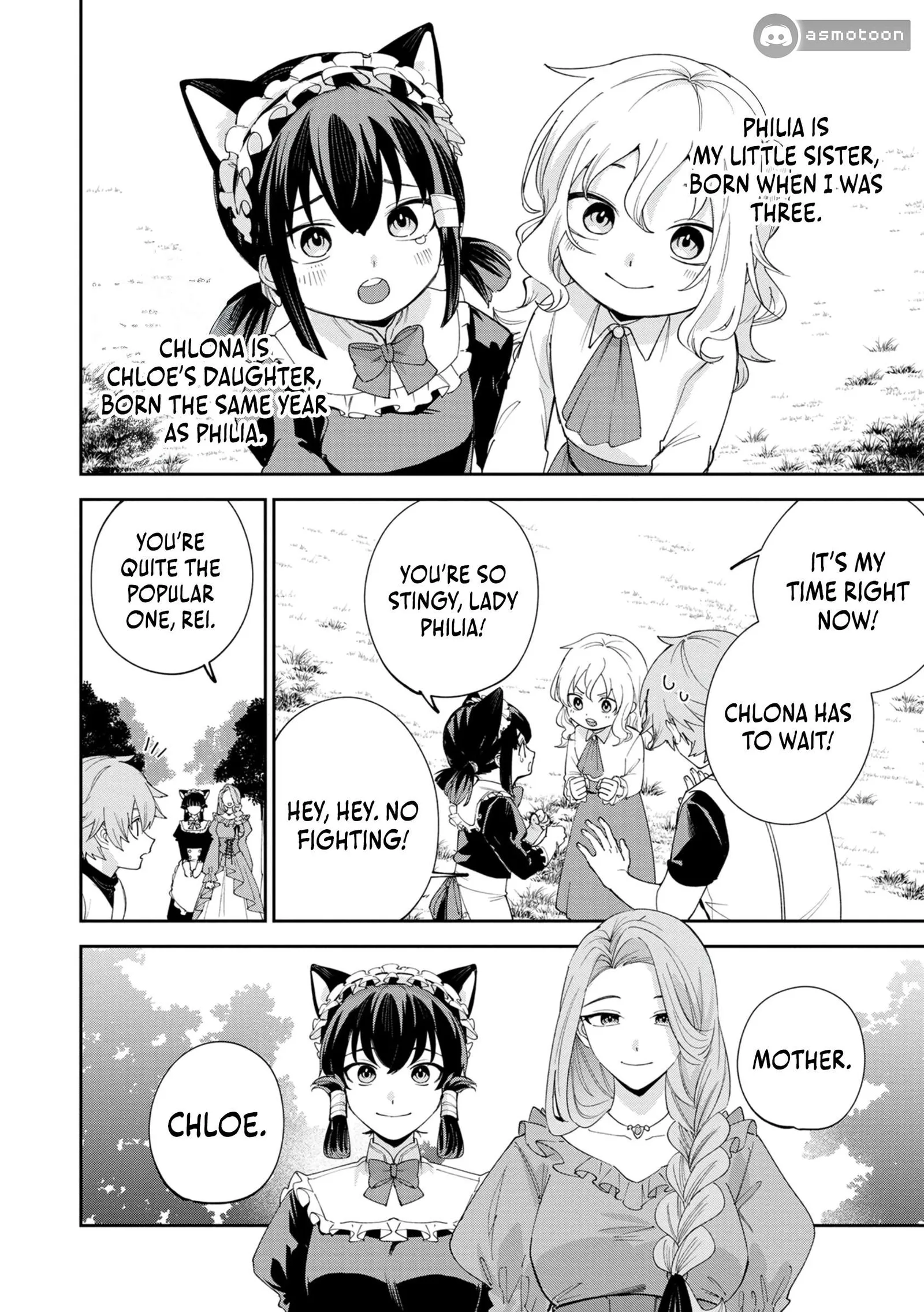 Tensei Shite Seichou Cheat o Te ni Iretara, Saikyou Skill mo Tsuita no desu ga!? Chapter 1 page 40