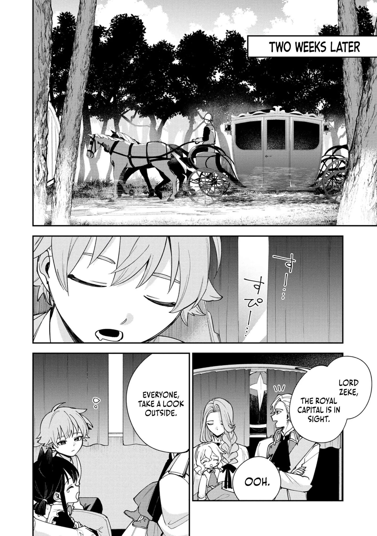 Tensei Shite Seichou Cheat o Te ni Iretara, Saikyou Skill mo Tsuita no desu ga!? Chapter 10 page 4