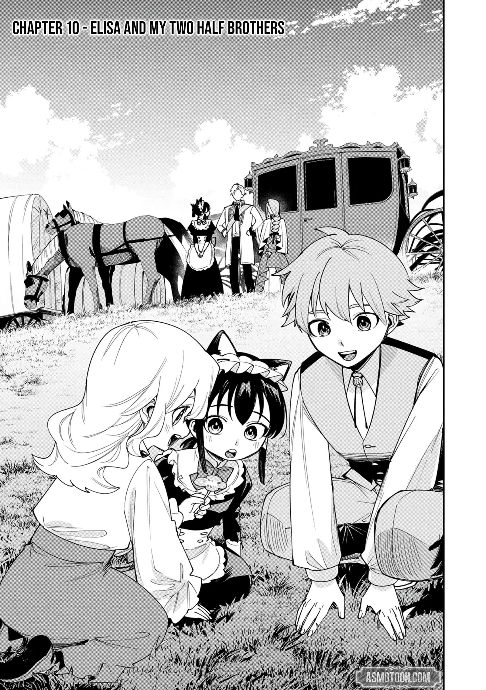 Tensei Shite Seichou Cheat o Te ni Iretara, Saikyou Skill mo Tsuita no desu ga!? Chapter 10 page 3