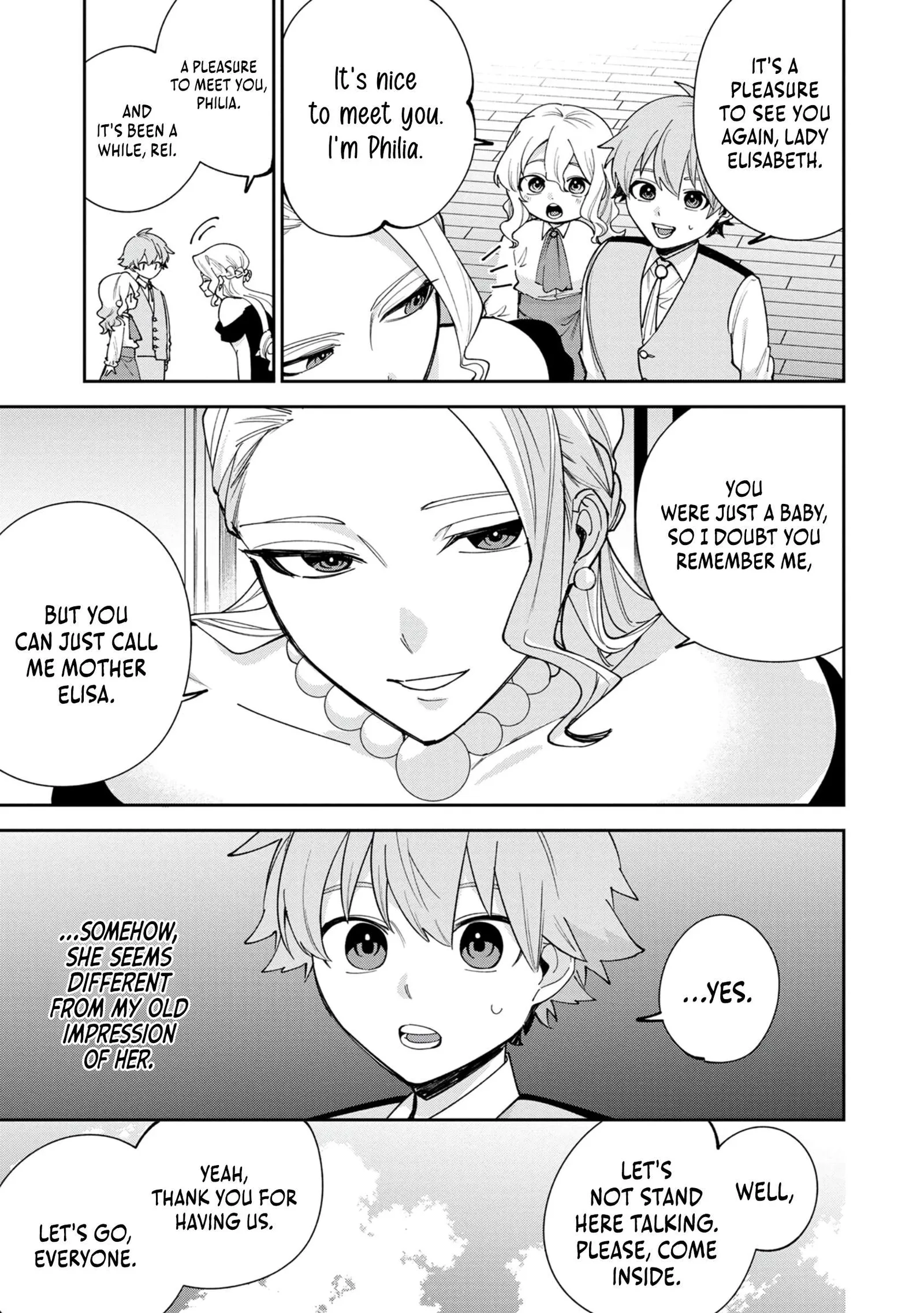Tensei Shite Seichou Cheat o Te ni Iretara, Saikyou Skill mo Tsuita no desu ga!? Chapter 10 page 21