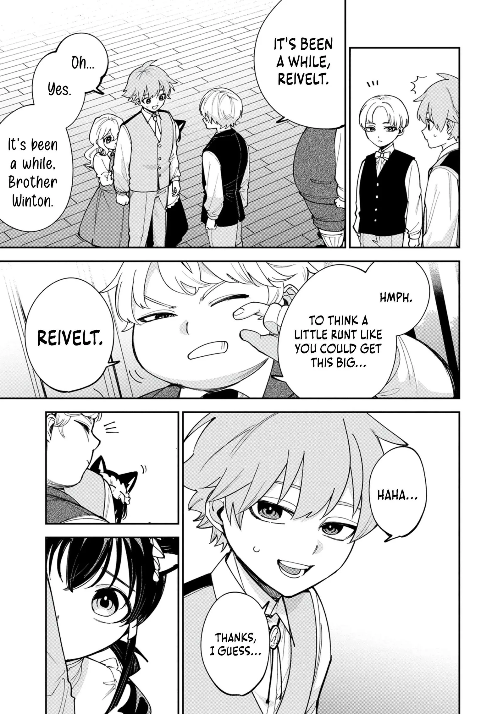 Tensei Shite Seichou Cheat o Te ni Iretara, Saikyou Skill mo Tsuita no desu ga!? Chapter 10 page 19