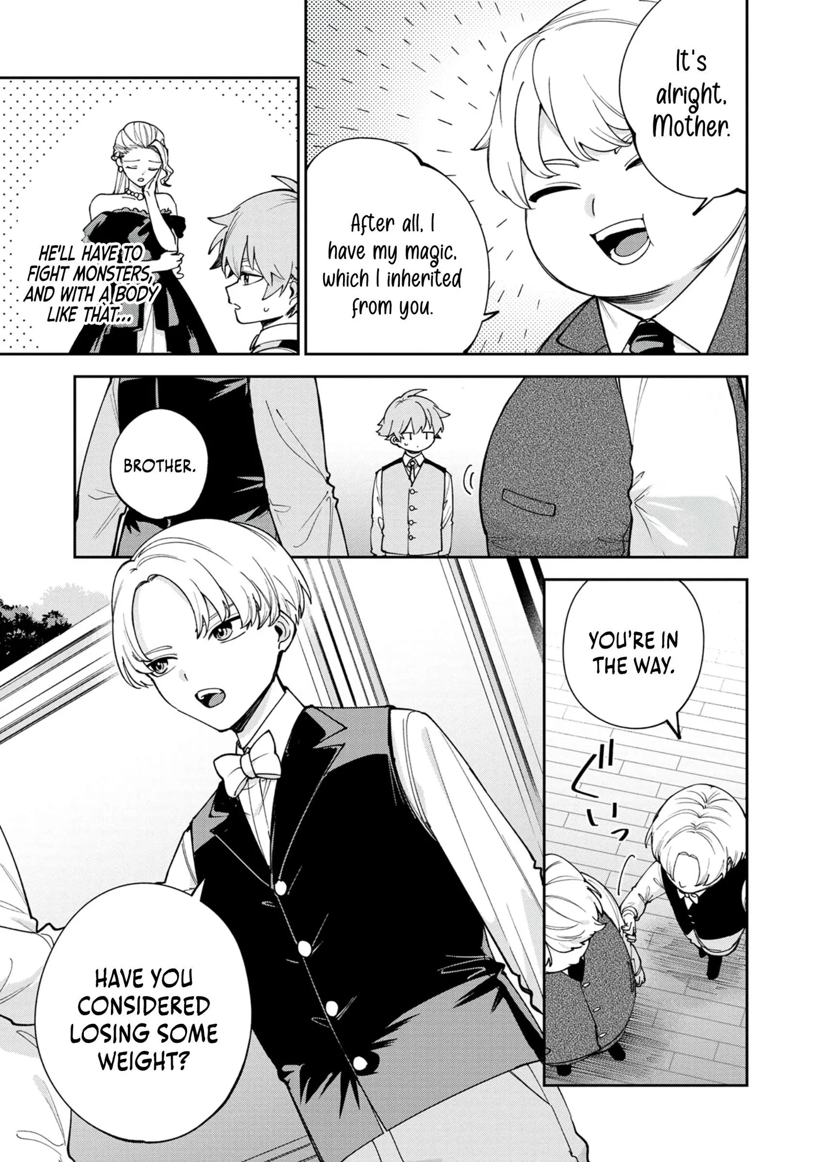 Tensei Shite Seichou Cheat o Te ni Iretara, Saikyou Skill mo Tsuita no desu ga!? Chapter 10 page 17