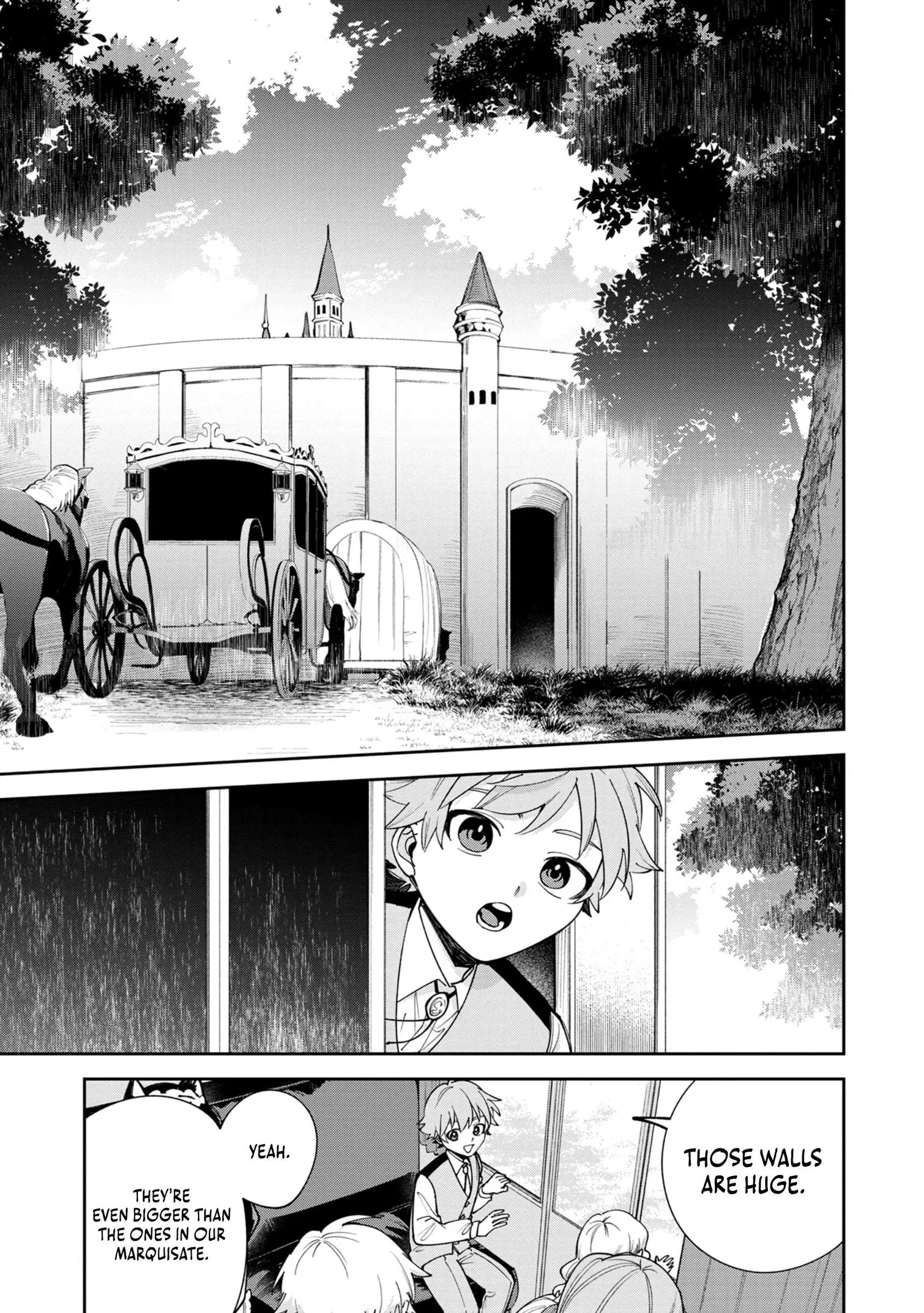 Tensei Shite Seichou Cheat o Te ni Iretara, Saikyou Skill mo Tsuita no desu ga!? Chapter 10 page 5