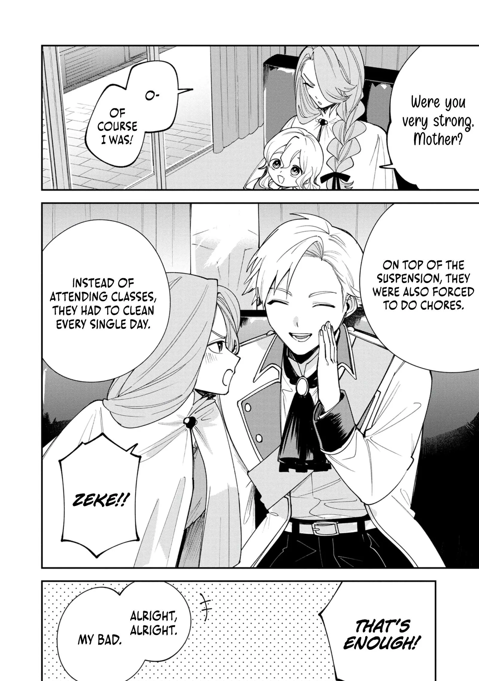 Tensei Shite Seichou Cheat o Te ni Iretara, Saikyou Skill mo Tsuita no desu ga!? Chapter 10 page 12