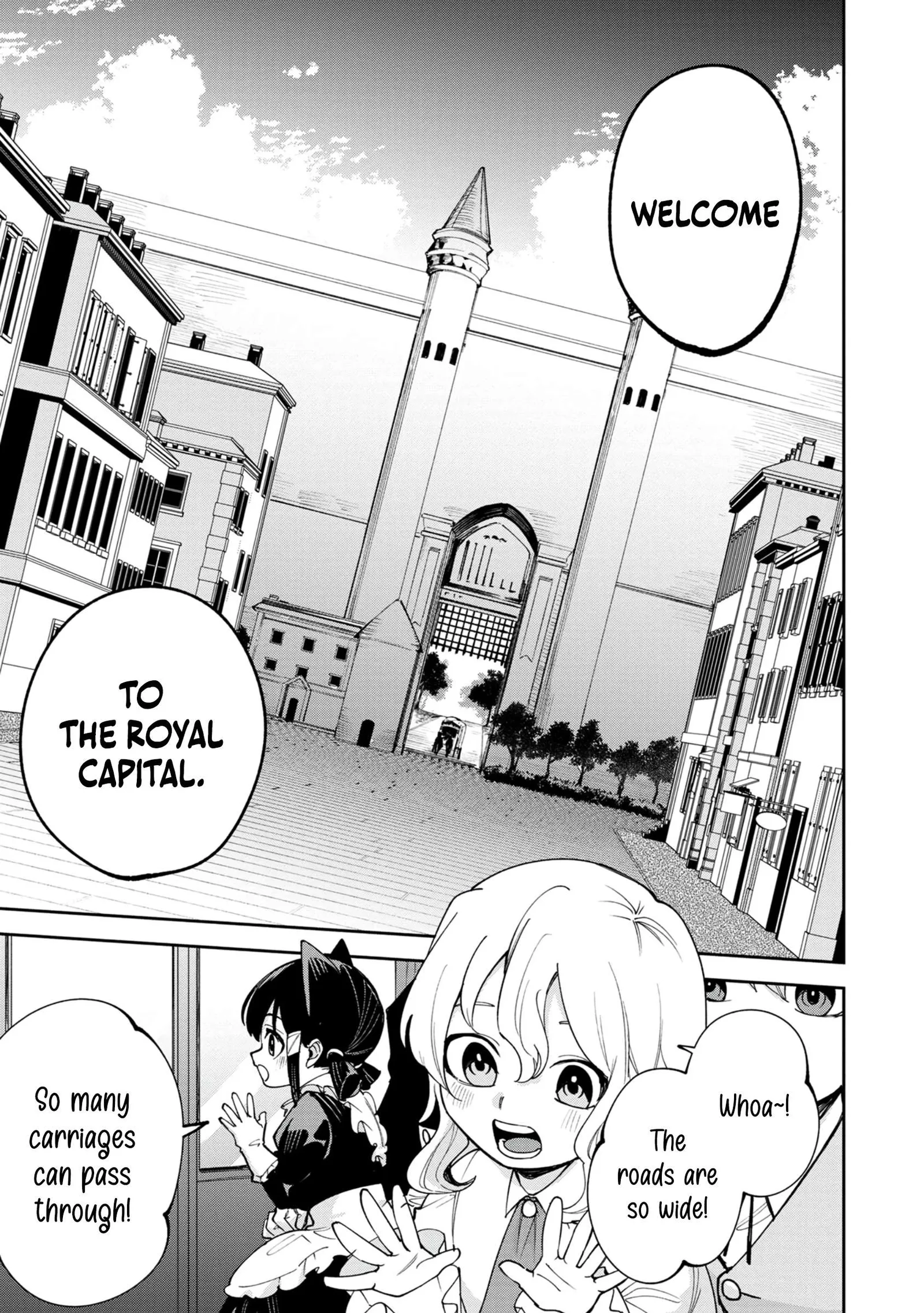 Tensei Shite Seichou Cheat o Te ni Iretara, Saikyou Skill mo Tsuita no desu ga!? Chapter 10 page 7