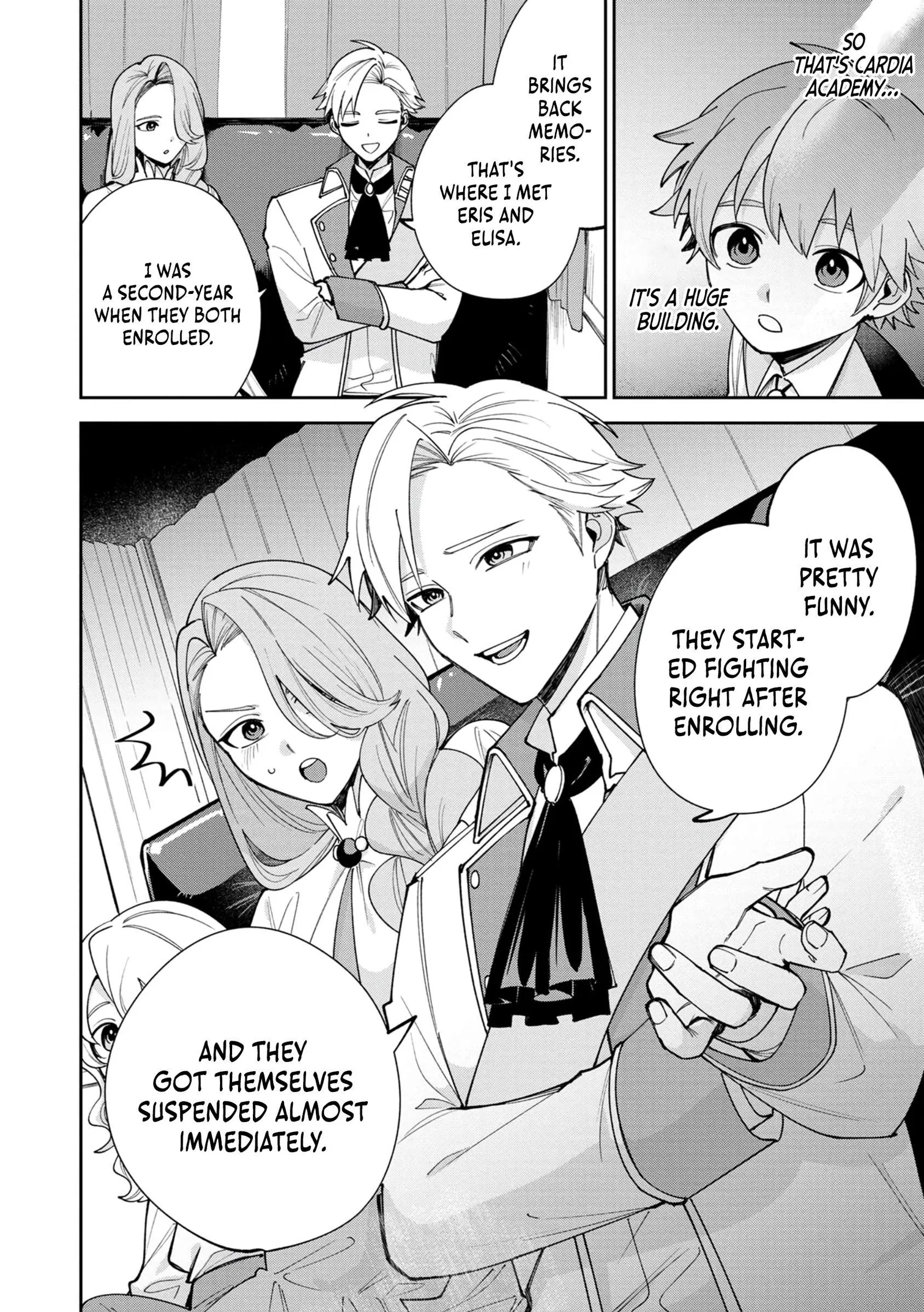 Tensei Shite Seichou Cheat o Te ni Iretara, Saikyou Skill mo Tsuita no desu ga!? Chapter 10 page 10
