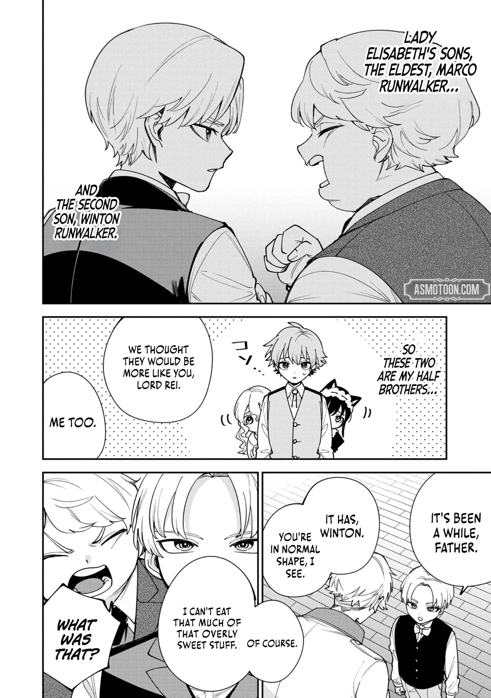 Tensei Shite Seichou Cheat o Te ni Iretara, Saikyou Skill mo Tsuita no desu ga!? Chapter 10 page 18