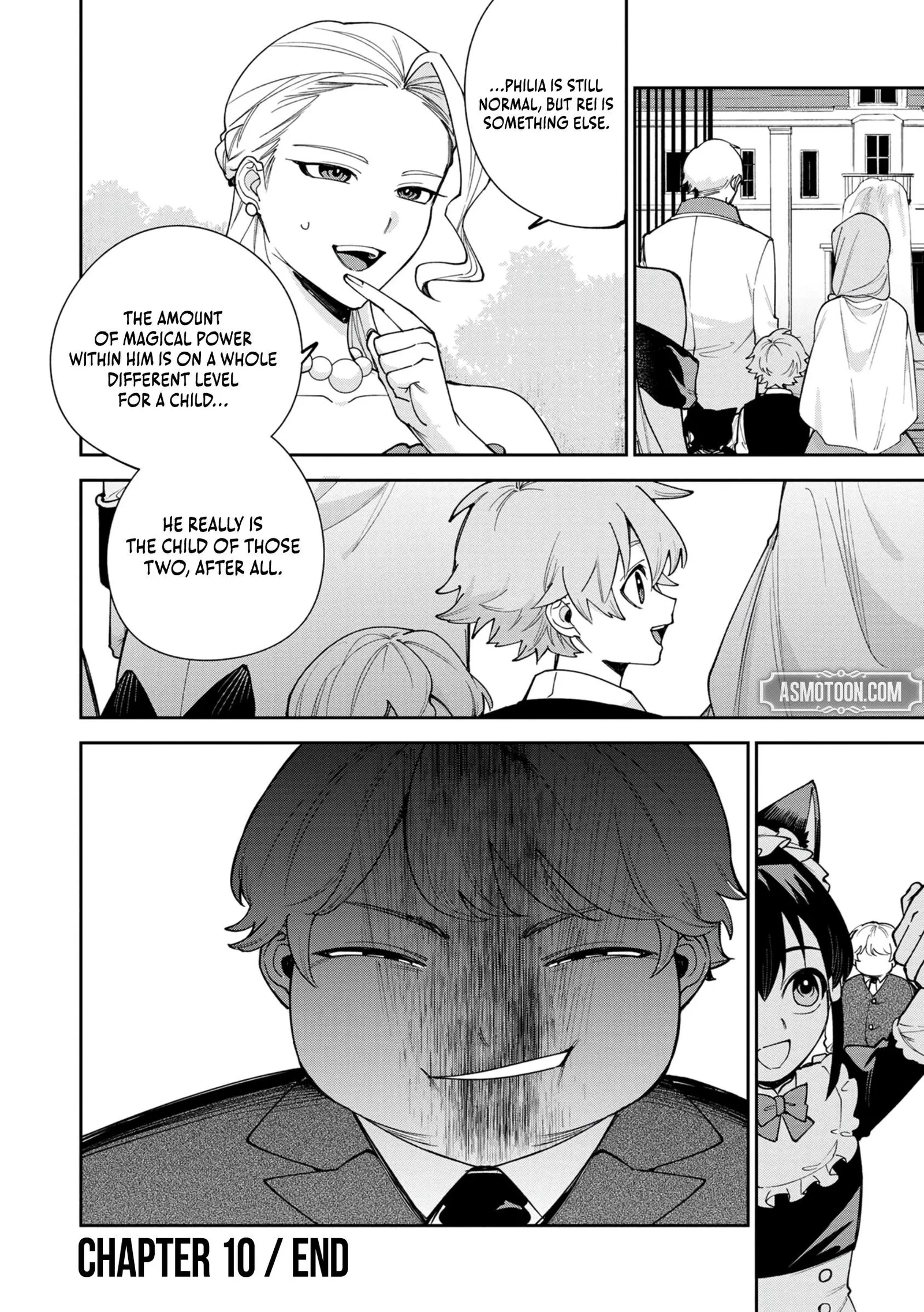 Tensei Shite Seichou Cheat o Te ni Iretara, Saikyou Skill mo Tsuita no desu ga!? Chapter 10 page 22