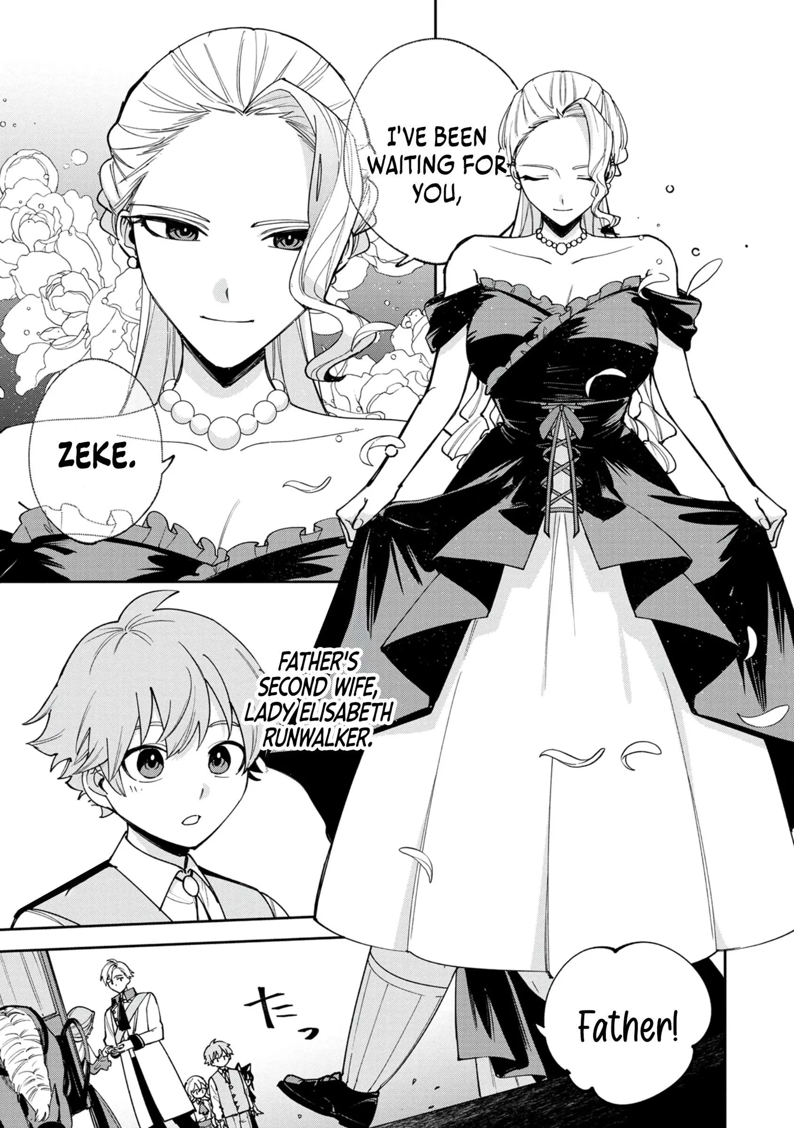Tensei Shite Seichou Cheat o Te ni Iretara, Saikyou Skill mo Tsuita no desu ga!? Chapter 10 page 15