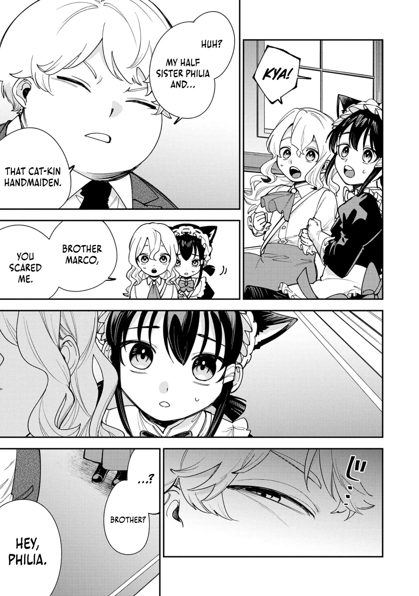 Tensei Shite Seichou Cheat o Te ni Iretara, Saikyou Skill mo Tsuita no desu ga!? Chapter 11 page 15