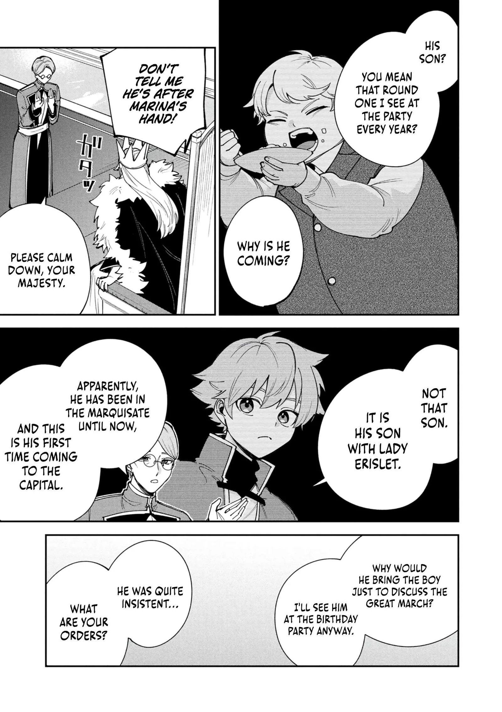 Tensei Shite Seichou Cheat o Te ni Iretara, Saikyou Skill mo Tsuita no desu ga!? Chapter 11 page 9