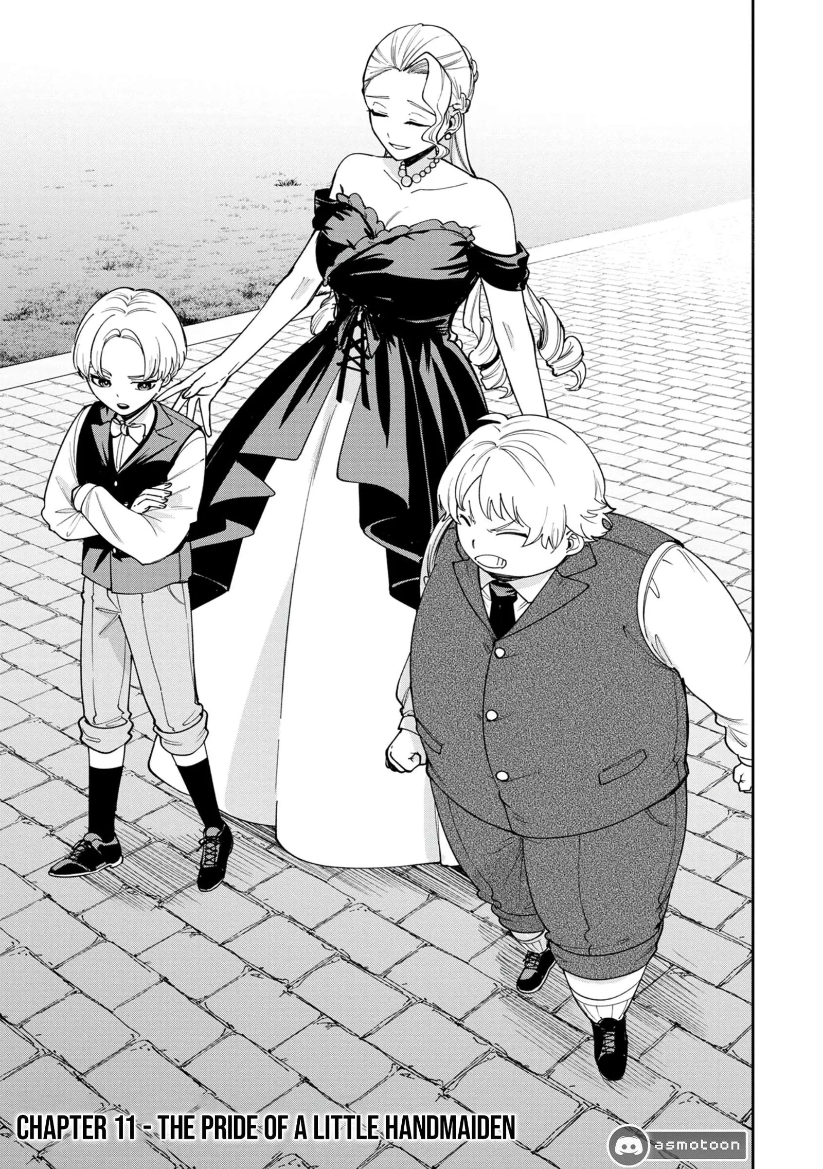 Tensei Shite Seichou Cheat o Te ni Iretara, Saikyou Skill mo Tsuita no desu ga!? Chapter 11 page 3