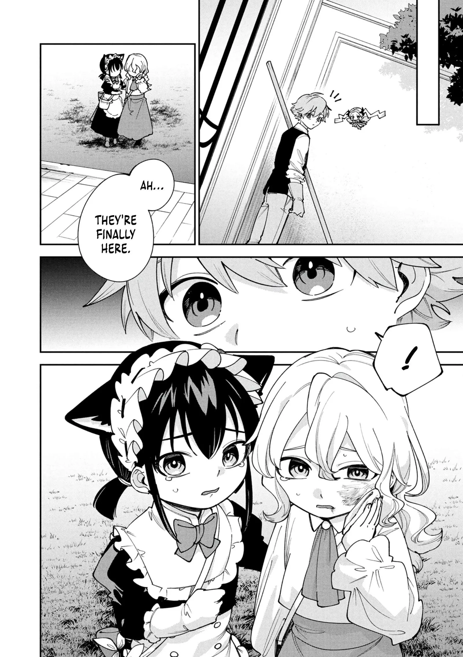 Tensei Shite Seichou Cheat o Te ni Iretara, Saikyou Skill mo Tsuita no desu ga!? Chapter 12 page 6