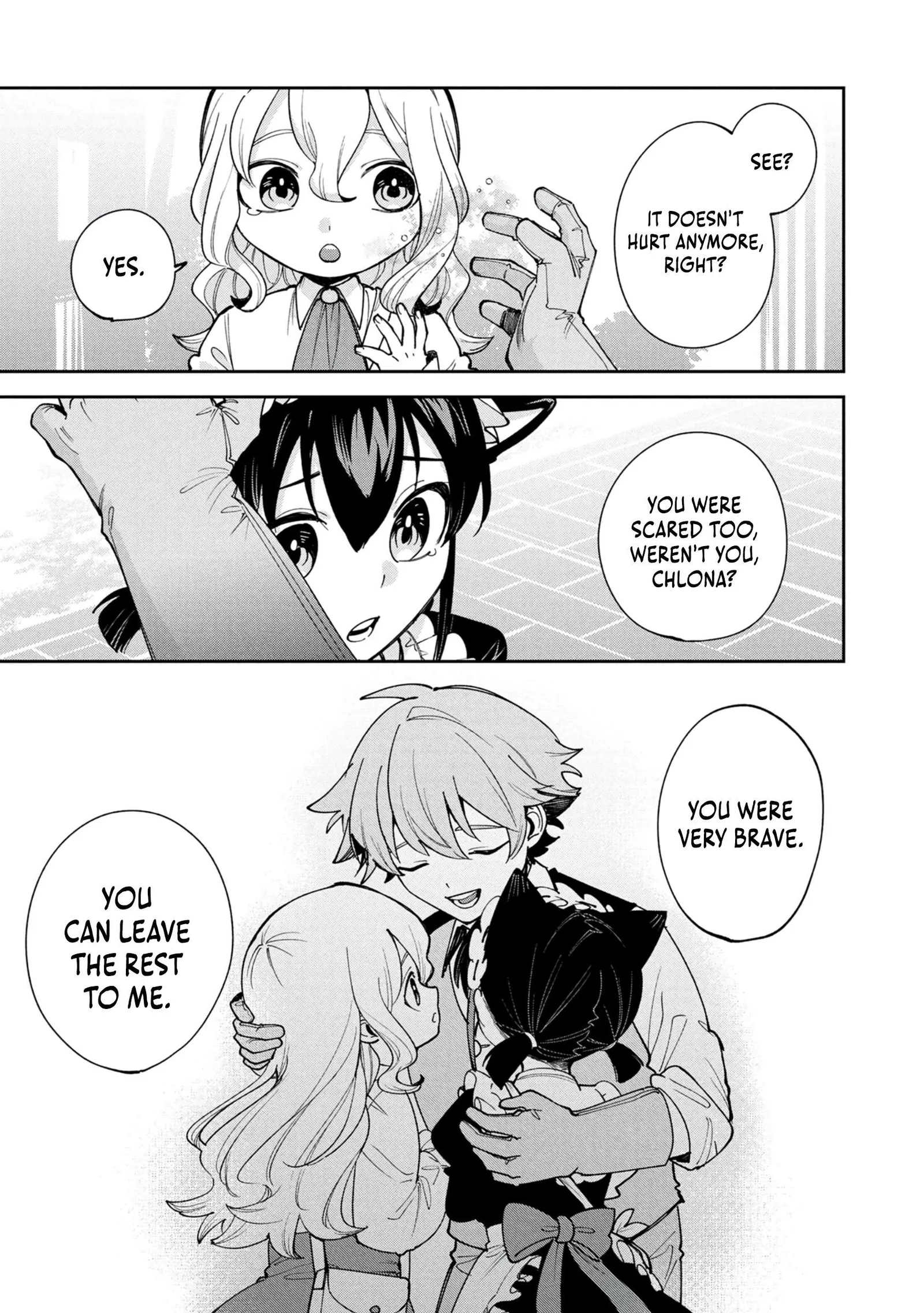 Tensei Shite Seichou Cheat o Te ni Iretara, Saikyou Skill mo Tsuita no desu ga!? Chapter 12 page 9