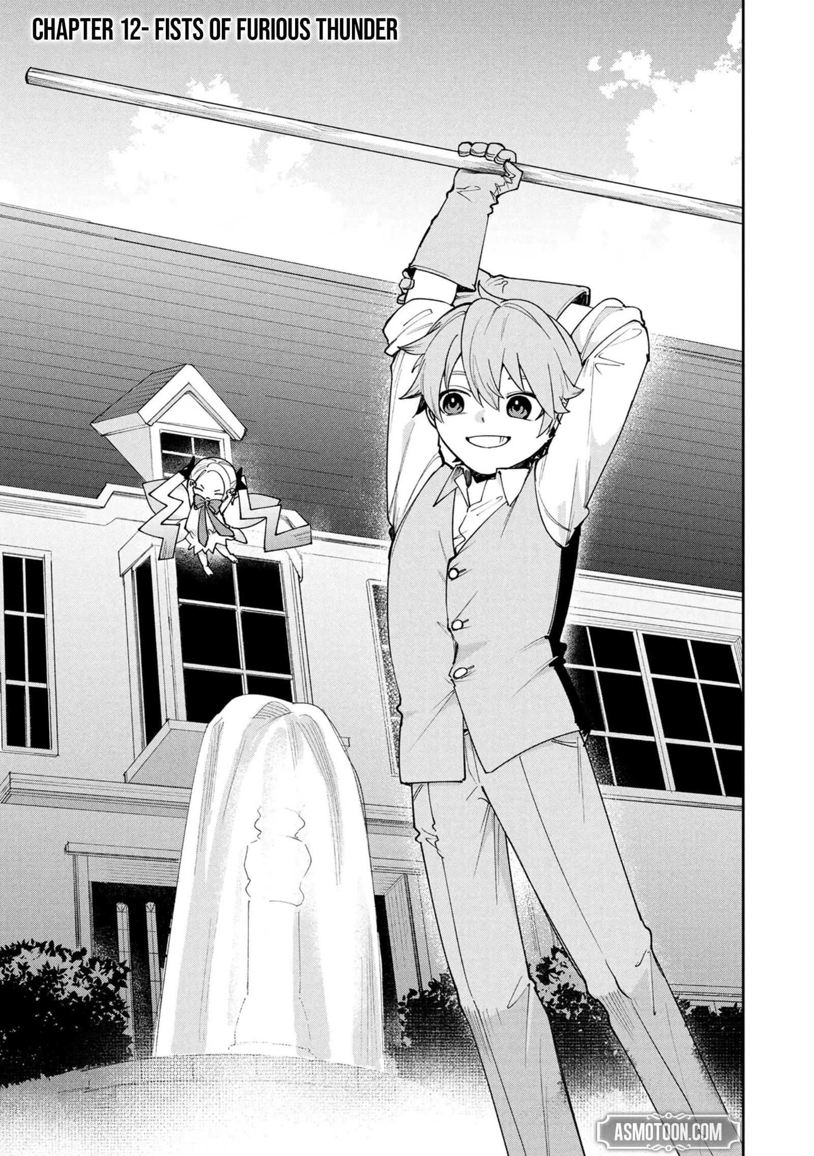 Tensei Shite Seichou Cheat o Te ni Iretara, Saikyou Skill mo Tsuita no desu ga!? Chapter 12 page 3