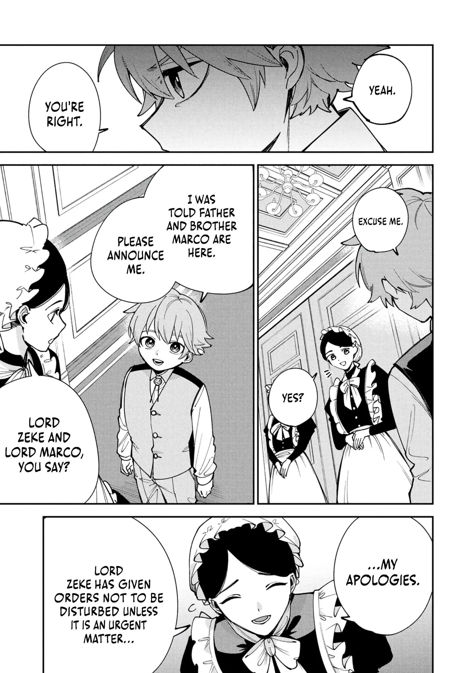 Tensei Shite Seichou Cheat o Te ni Iretara, Saikyou Skill mo Tsuita no desu ga!? Chapter 12 page 11