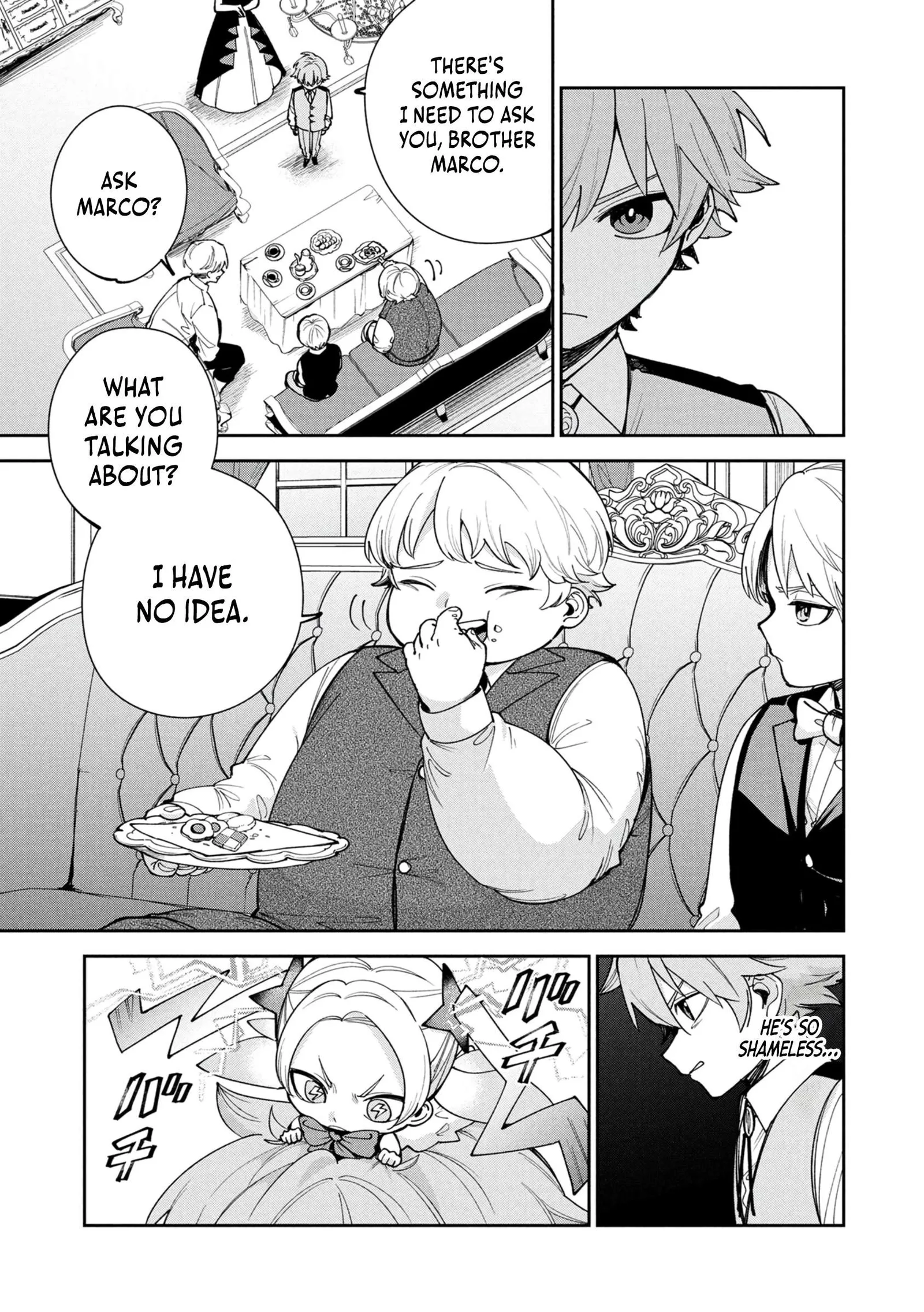 Tensei Shite Seichou Cheat o Te ni Iretara, Saikyou Skill mo Tsuita no desu ga!? Chapter 12 page 15