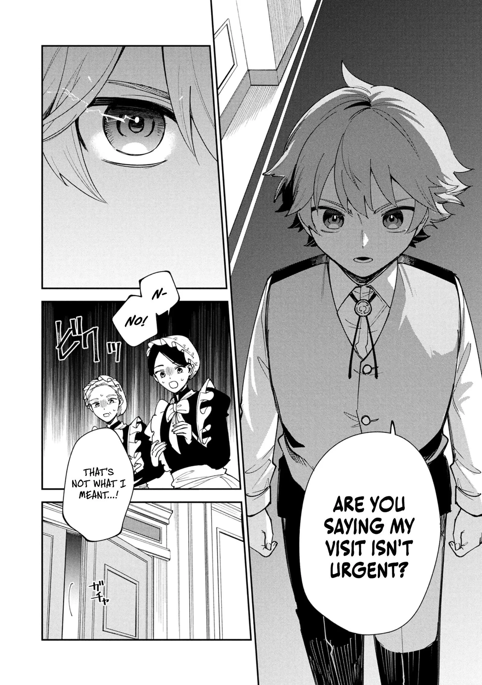 Tensei Shite Seichou Cheat o Te ni Iretara, Saikyou Skill mo Tsuita no desu ga!? Chapter 12 page 12