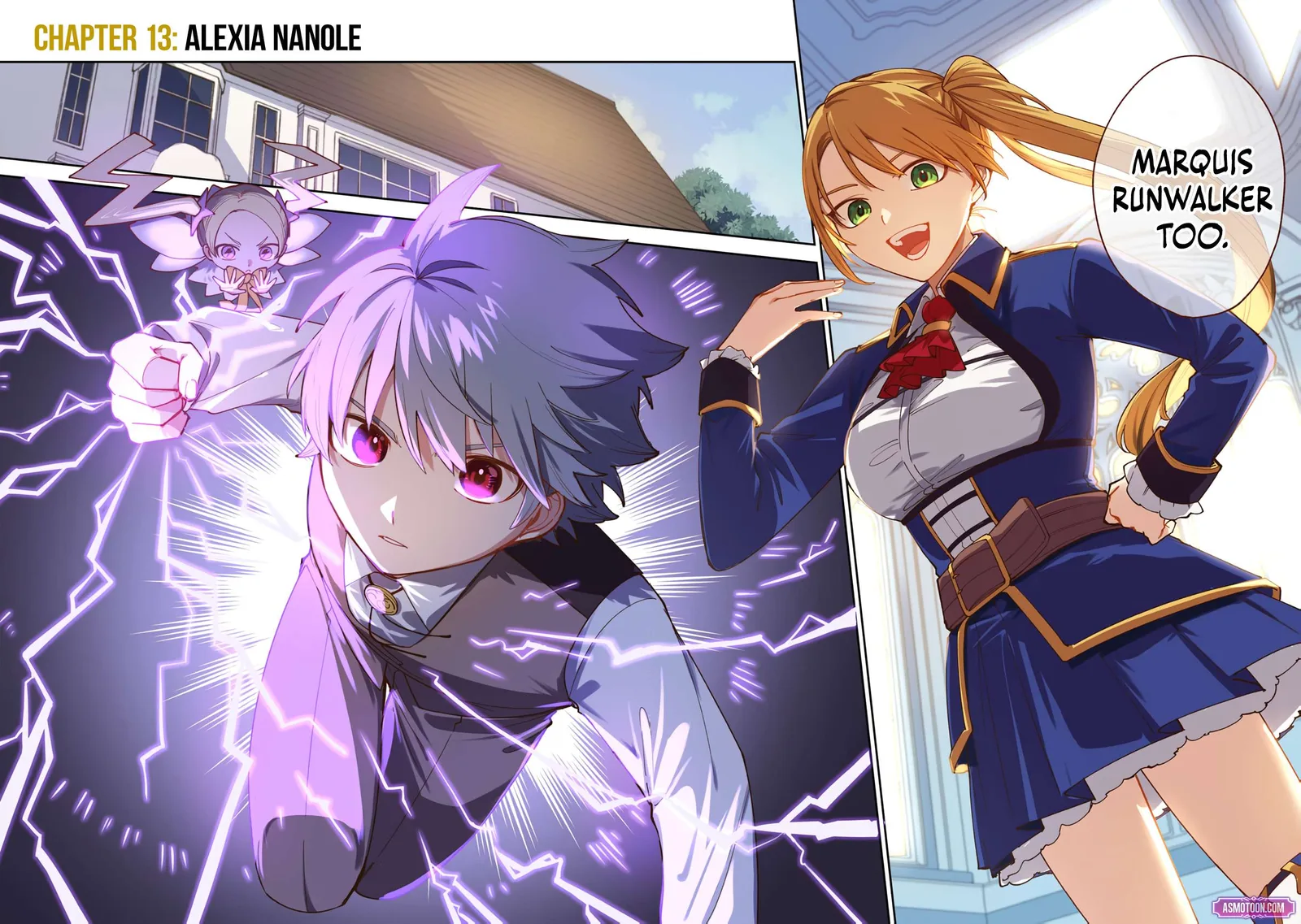 Tensei Shite Seichou Cheat o Te ni Iretara, Saikyou Skill mo Tsuita no desu ga!? Chapter 13 page 7
