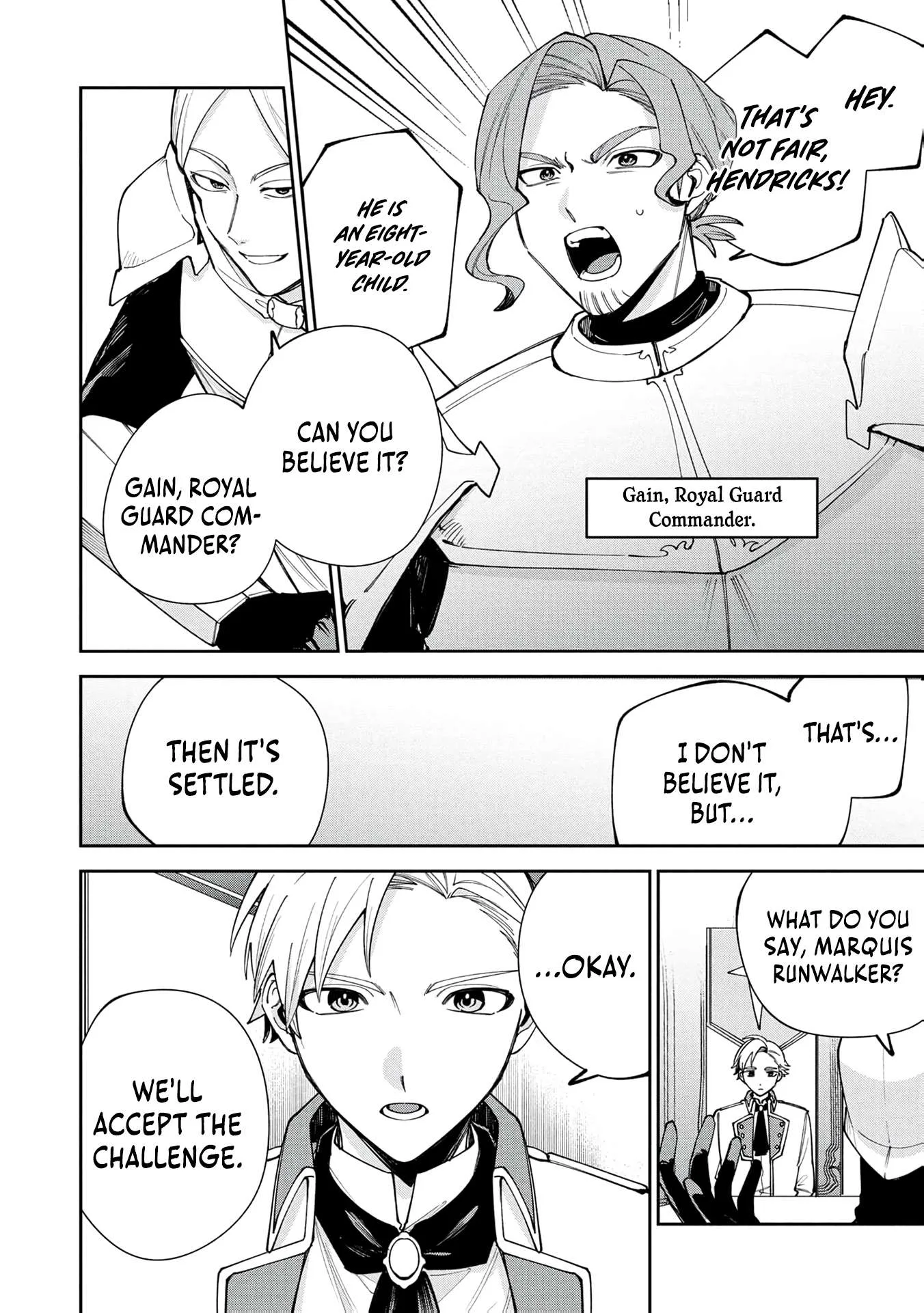 Tensei Shite Seichou Cheat o Te ni Iretara, Saikyou Skill mo Tsuita no desu ga!? Chapter 13 page 26