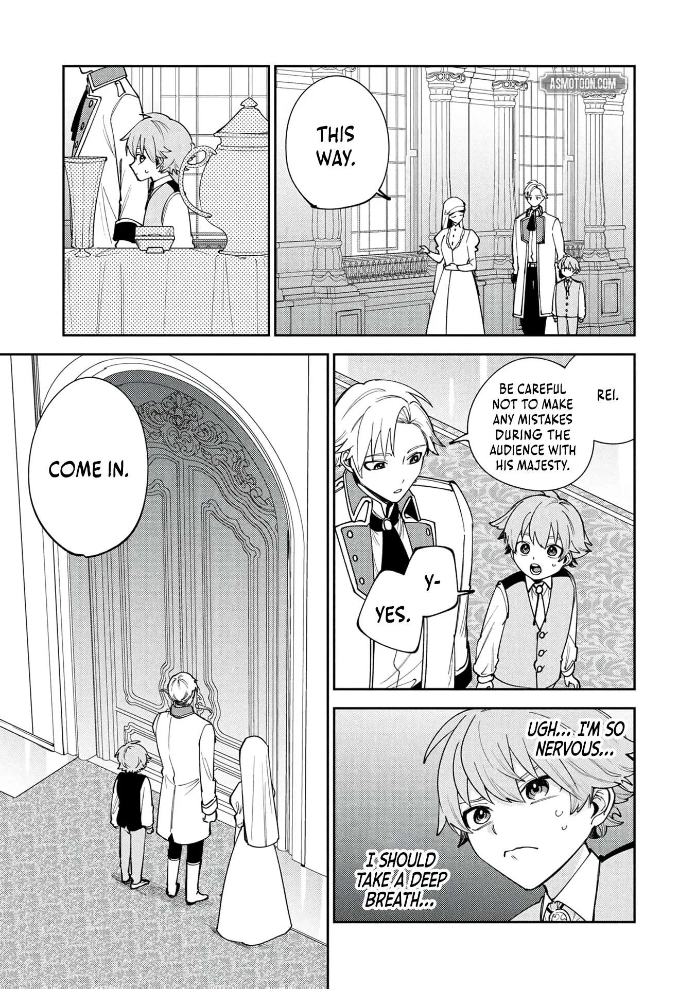 Tensei Shite Seichou Cheat o Te ni Iretara, Saikyou Skill mo Tsuita no desu ga!? Chapter 13 page 19