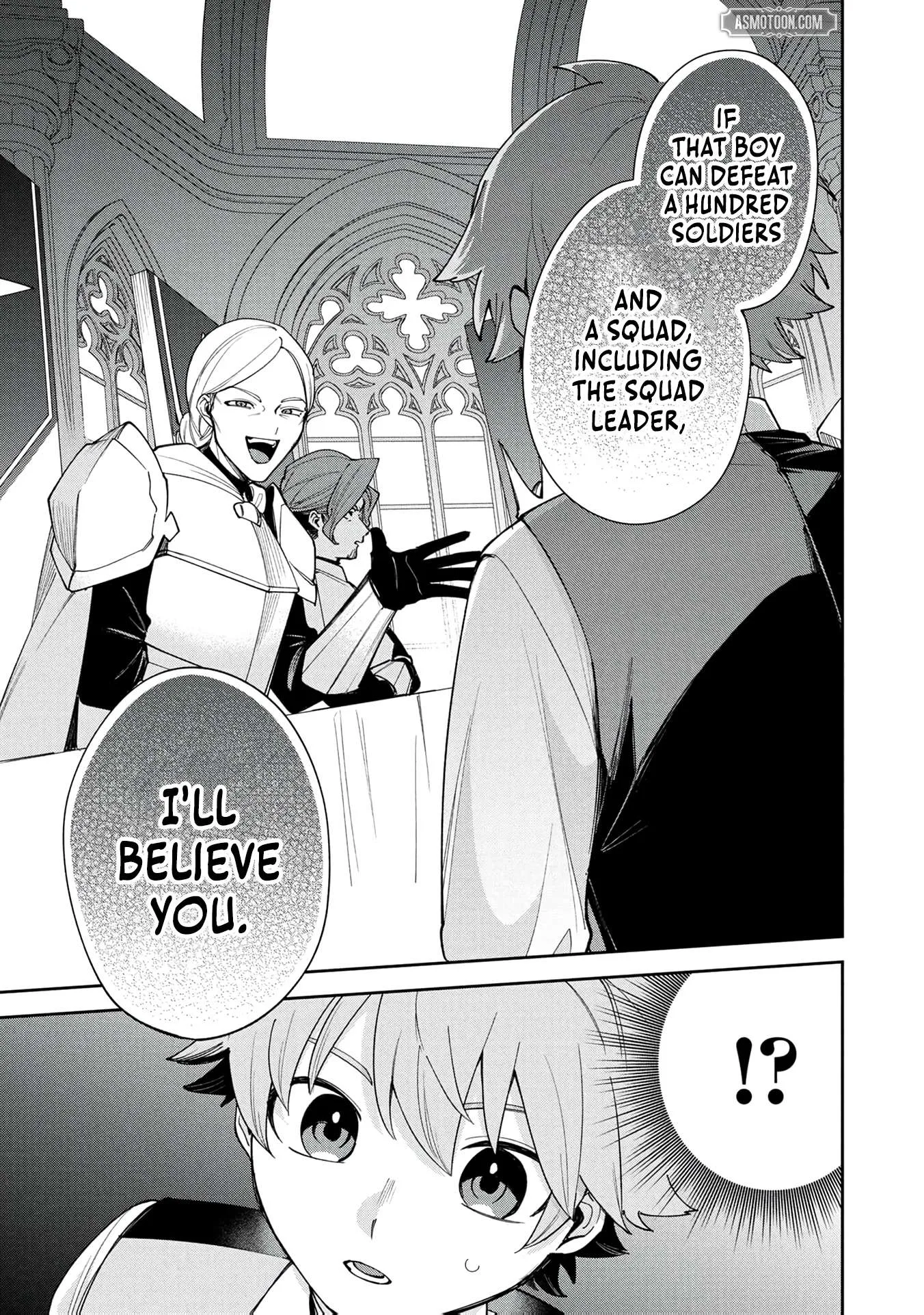 Tensei Shite Seichou Cheat o Te ni Iretara, Saikyou Skill mo Tsuita no desu ga!? Chapter 13 page 25