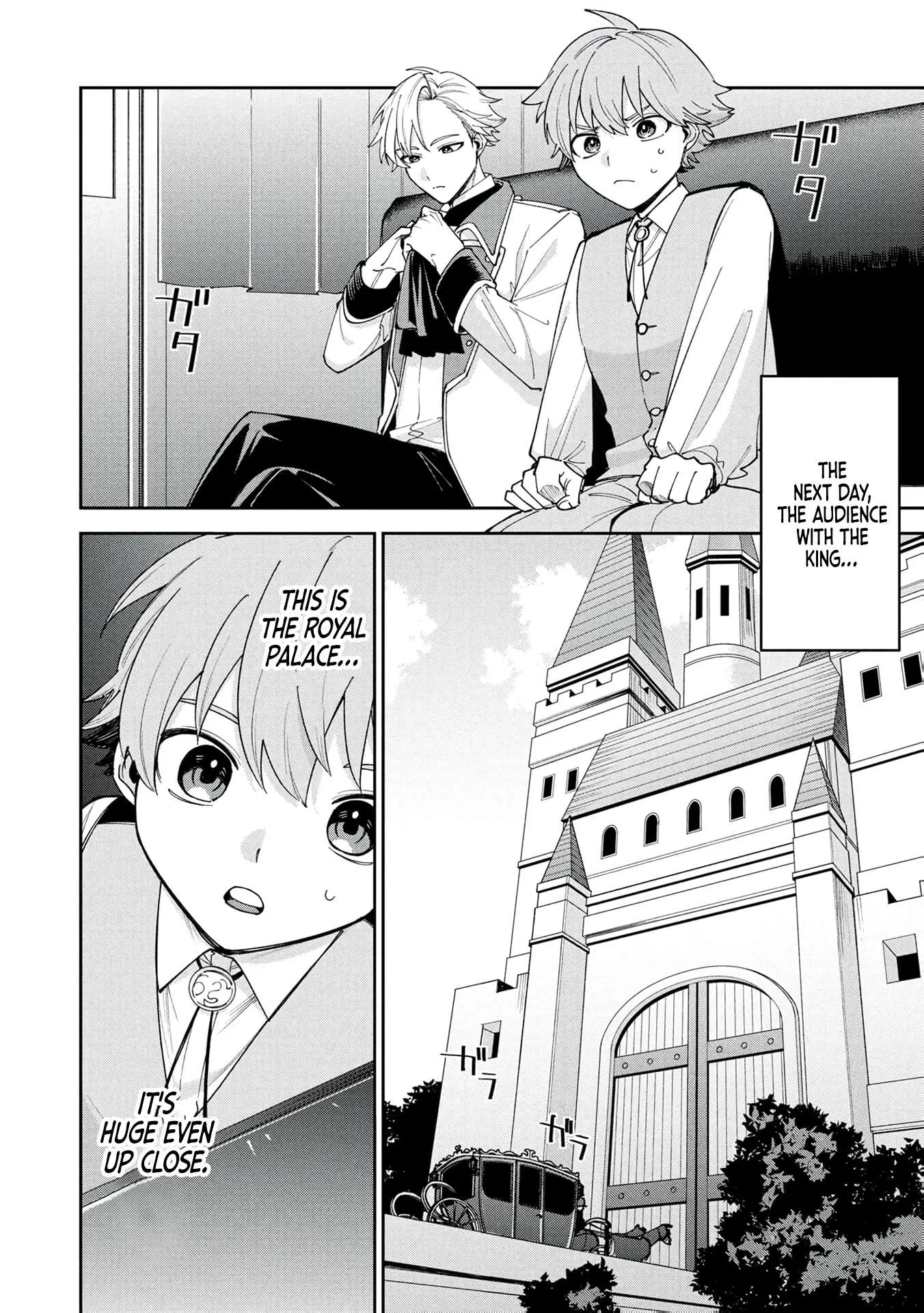 Tensei Shite Seichou Cheat o Te ni Iretara, Saikyou Skill mo Tsuita no desu ga!? Chapter 13 page 18