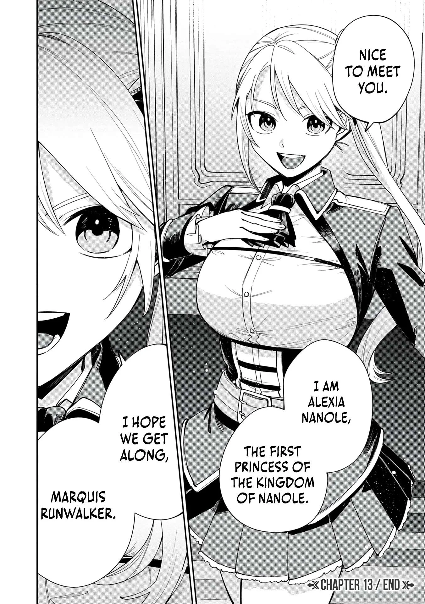 Tensei Shite Seichou Cheat o Te ni Iretara, Saikyou Skill mo Tsuita no desu ga!? Chapter 13 page 30