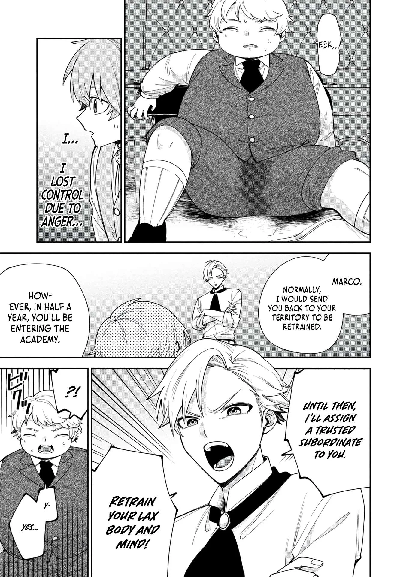 Tensei Shite Seichou Cheat o Te ni Iretara, Saikyou Skill mo Tsuita no desu ga!? Chapter 13 page 11