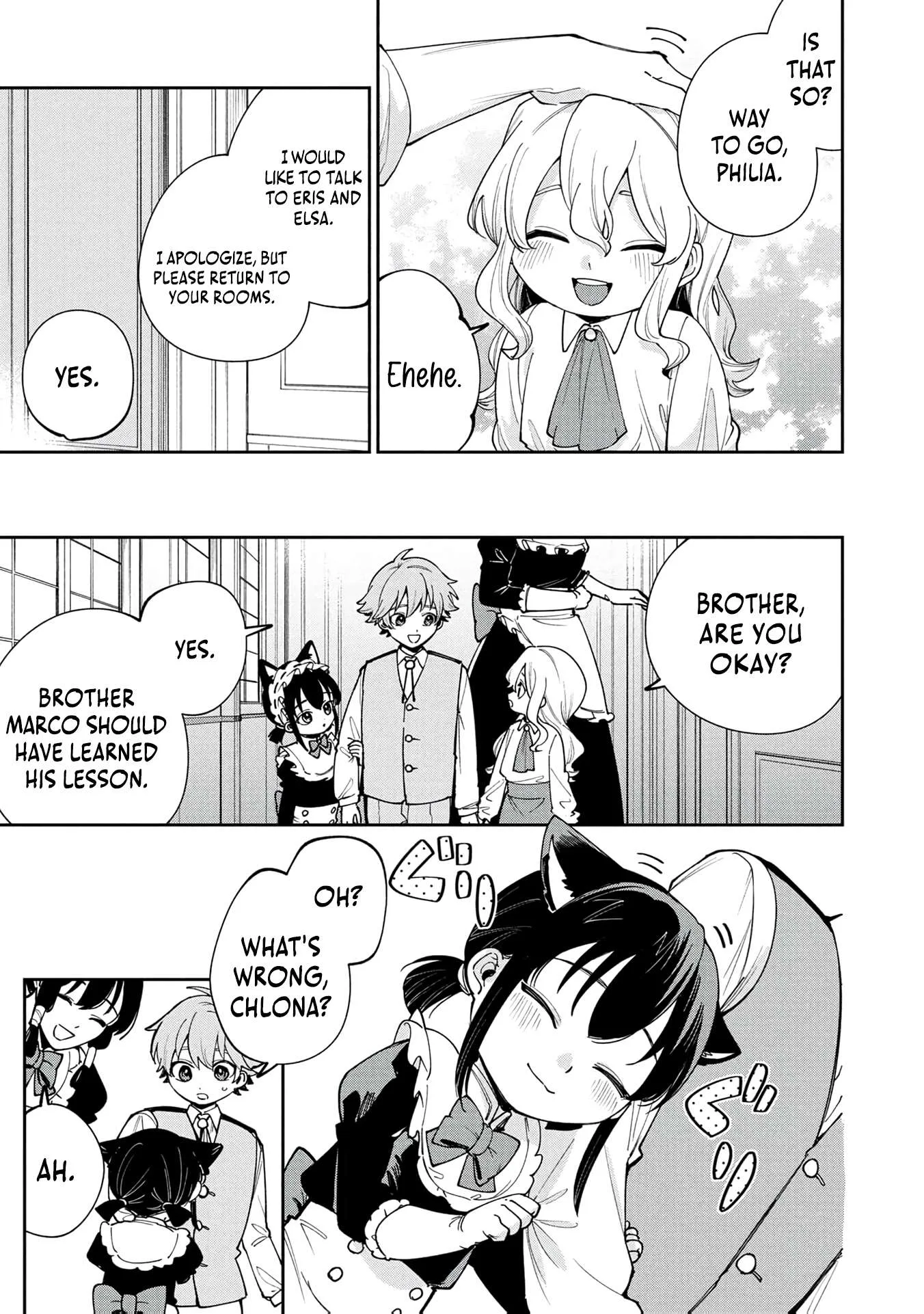 Tensei Shite Seichou Cheat o Te ni Iretara, Saikyou Skill mo Tsuita no desu ga!? Chapter 13 page 15