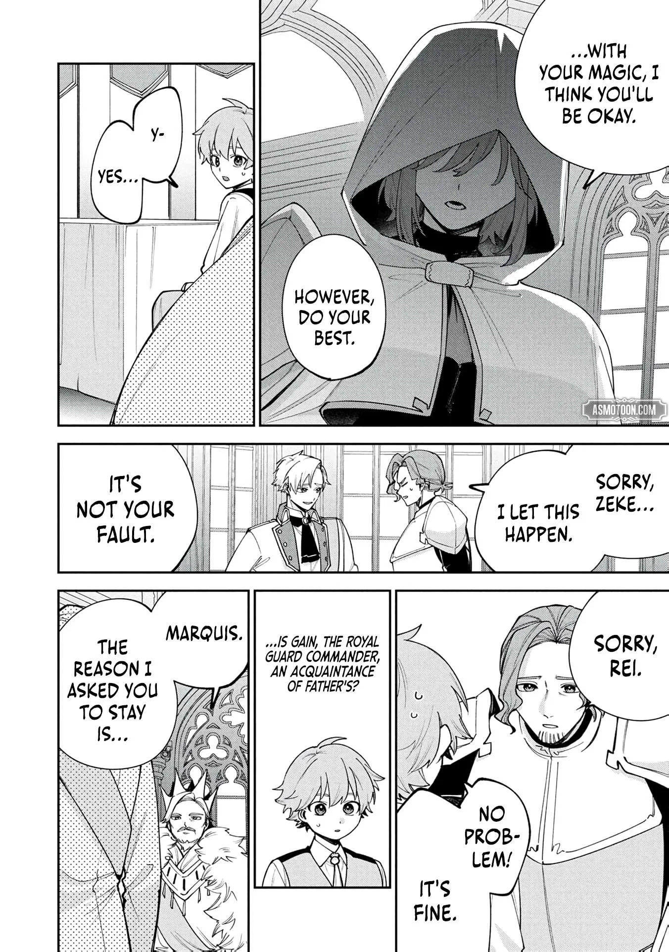 Tensei Shite Seichou Cheat o Te ni Iretara, Saikyou Skill mo Tsuita no desu ga!? Chapter 13 page 28