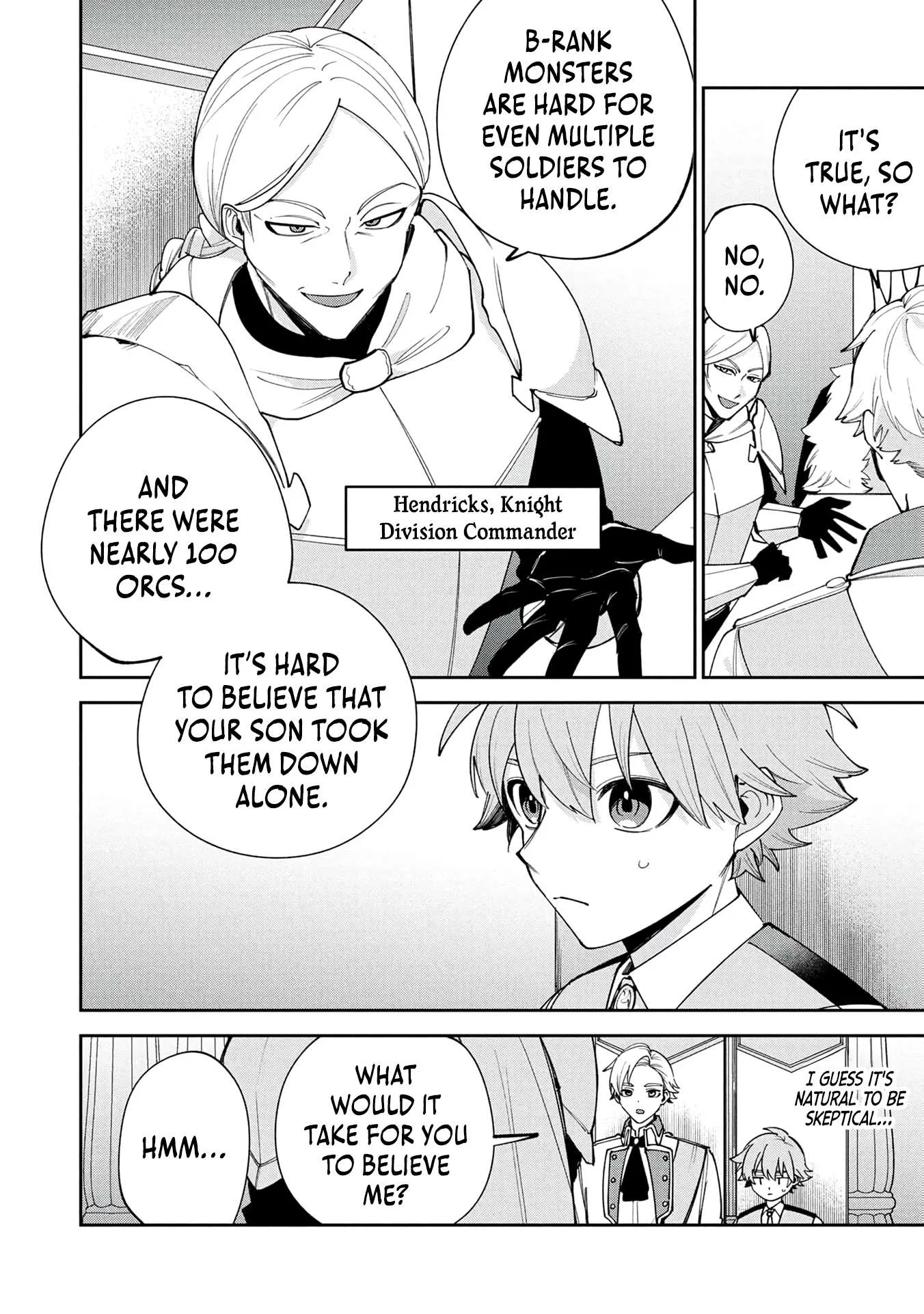 Tensei Shite Seichou Cheat o Te ni Iretara, Saikyou Skill mo Tsuita no desu ga!? Chapter 13 page 24