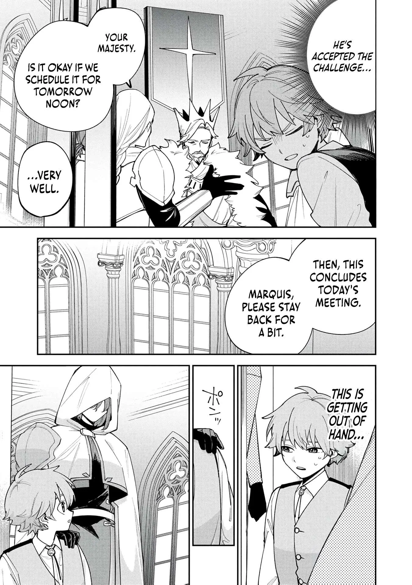 Tensei Shite Seichou Cheat o Te ni Iretara, Saikyou Skill mo Tsuita no desu ga!? Chapter 13 page 27