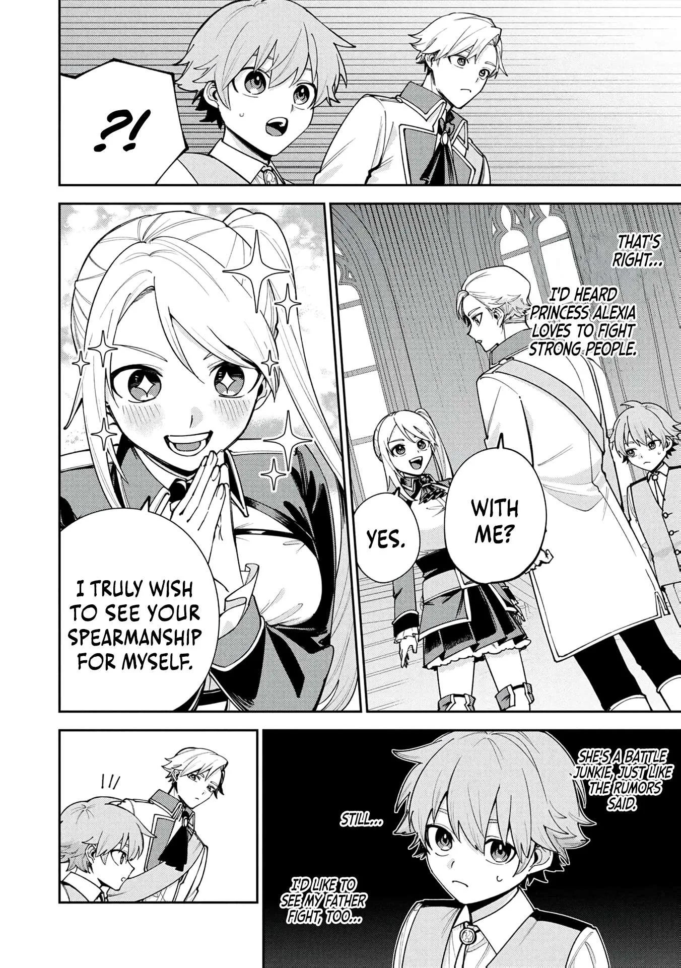 Tensei Shite Seichou Cheat o Te ni Iretara, Saikyou Skill mo Tsuita no desu ga!? Chapter 14 page 6