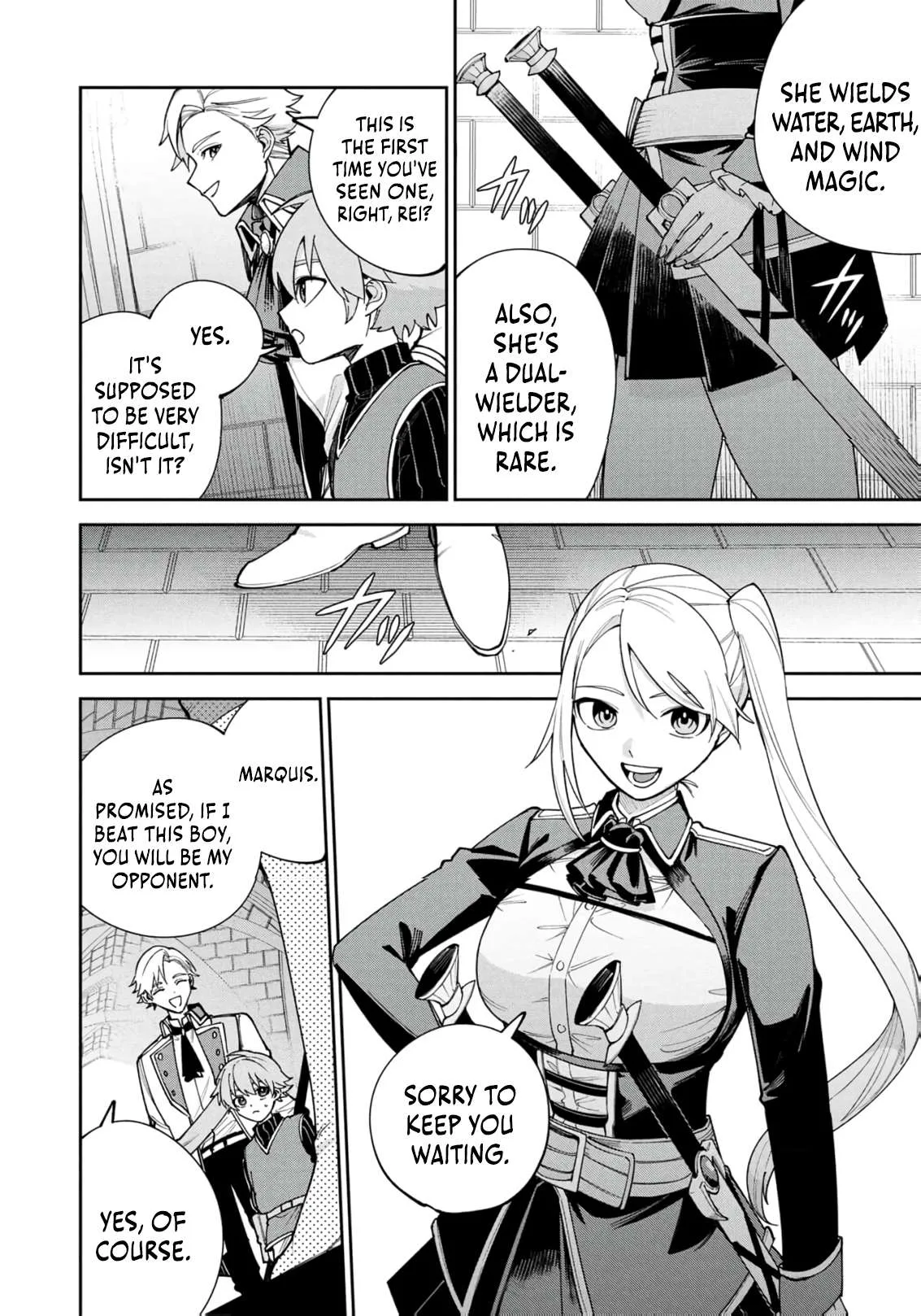 Tensei Shite Seichou Cheat o Te ni Iretara, Saikyou Skill mo Tsuita no desu ga!? Chapter 14 page 12